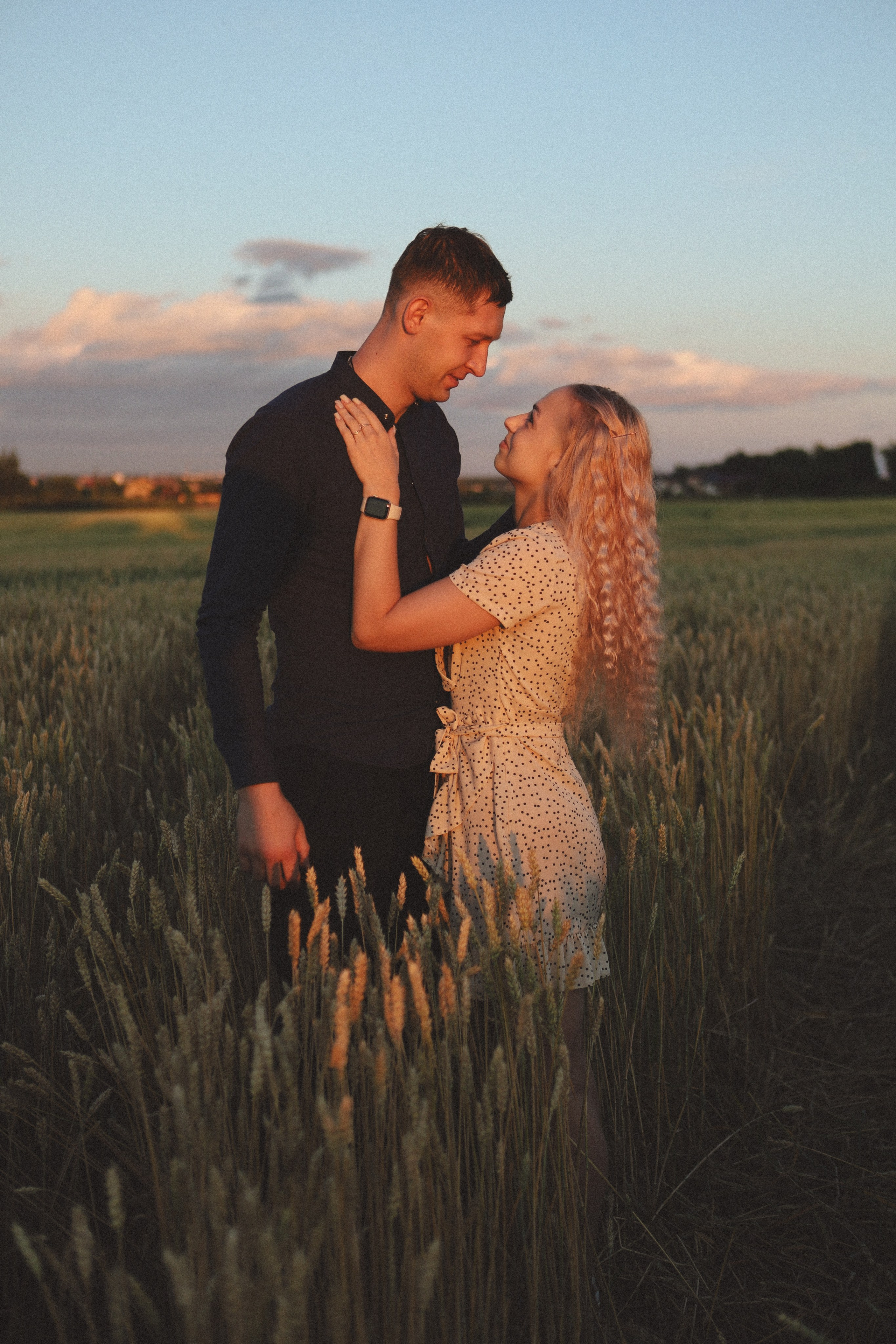 Love story. Фотограф Александра Григорьева в Великих Луках