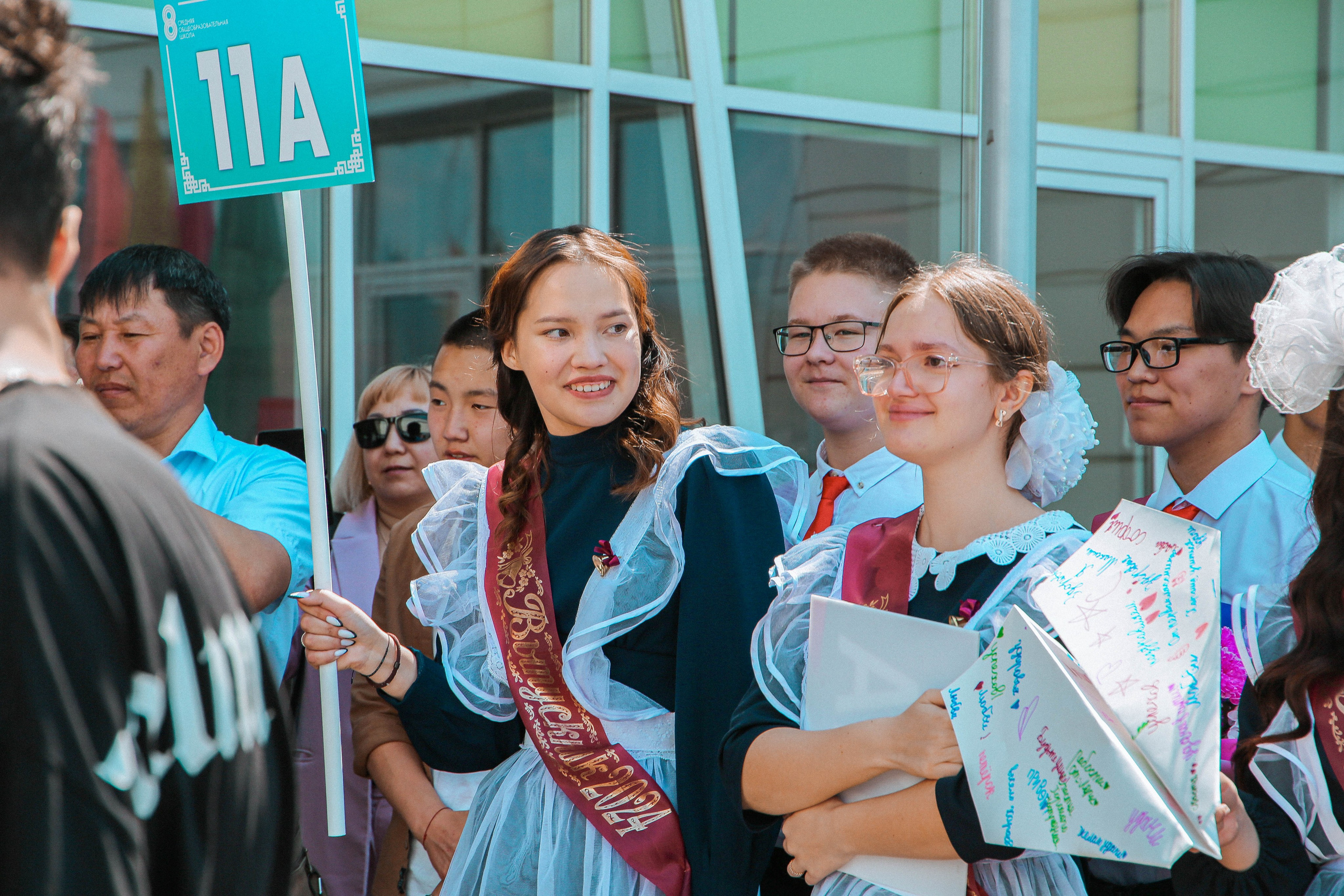 Последний звонок 2024 | № 8. Свадебный и Школьный фотограф Улан-Удэ Бурятия Джулия Топоева Выпускные альбомы Фотограф на мероприятие