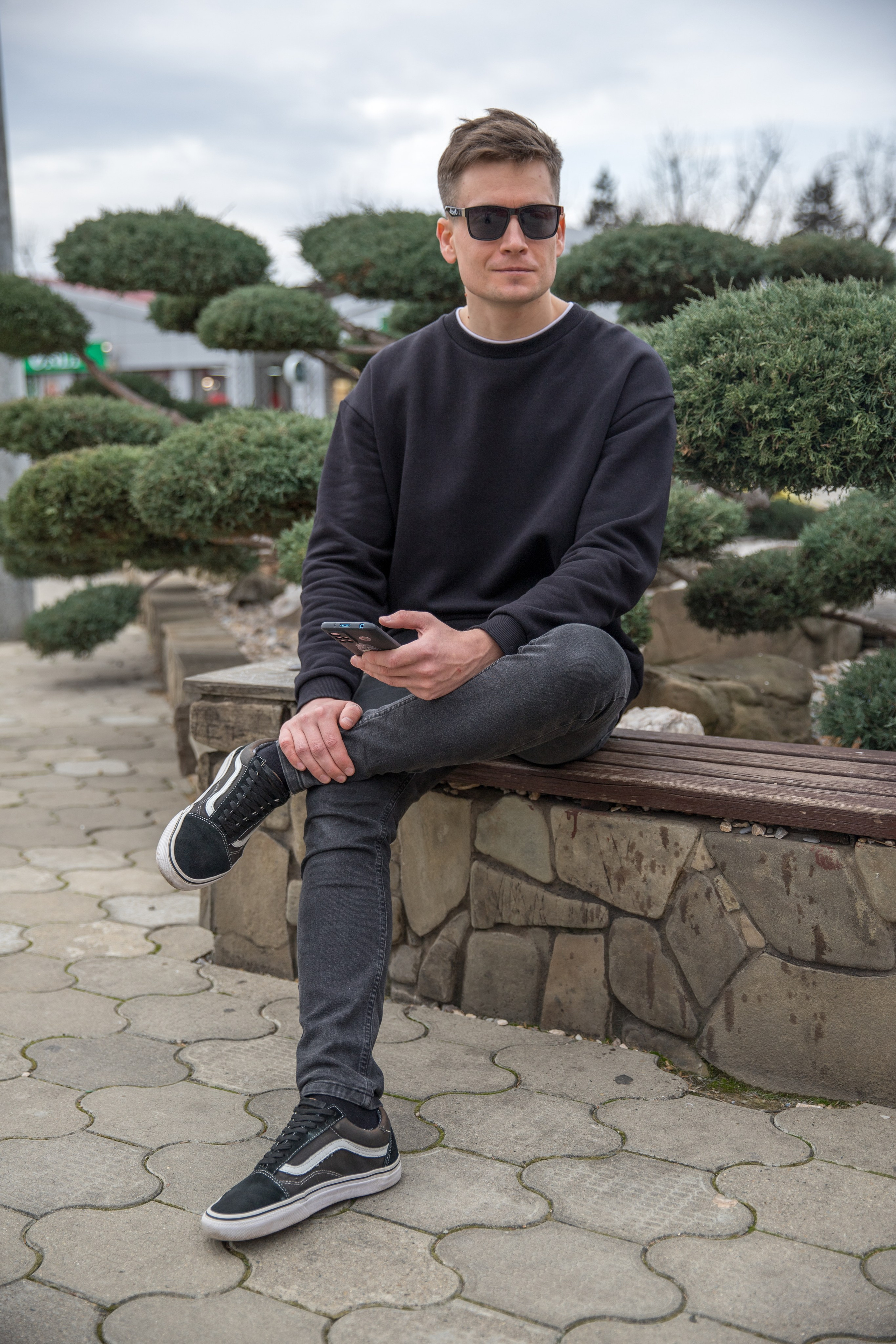 ВЛАДИМИР. ФОТОСЕССИЯ В ЦЕНТРЕ ГОРОДА. Портретный фотограф в Краснодаре Надежда Елынко