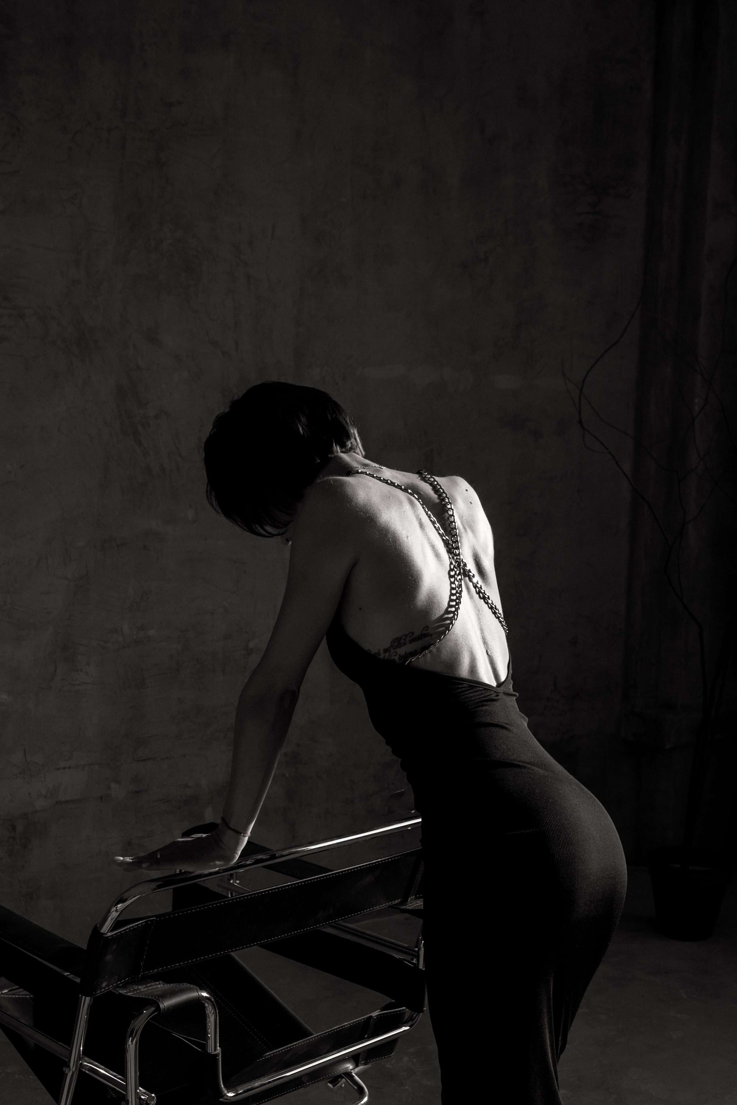 Женский портрет. Фотограф Новосибирск Светлана Письменная