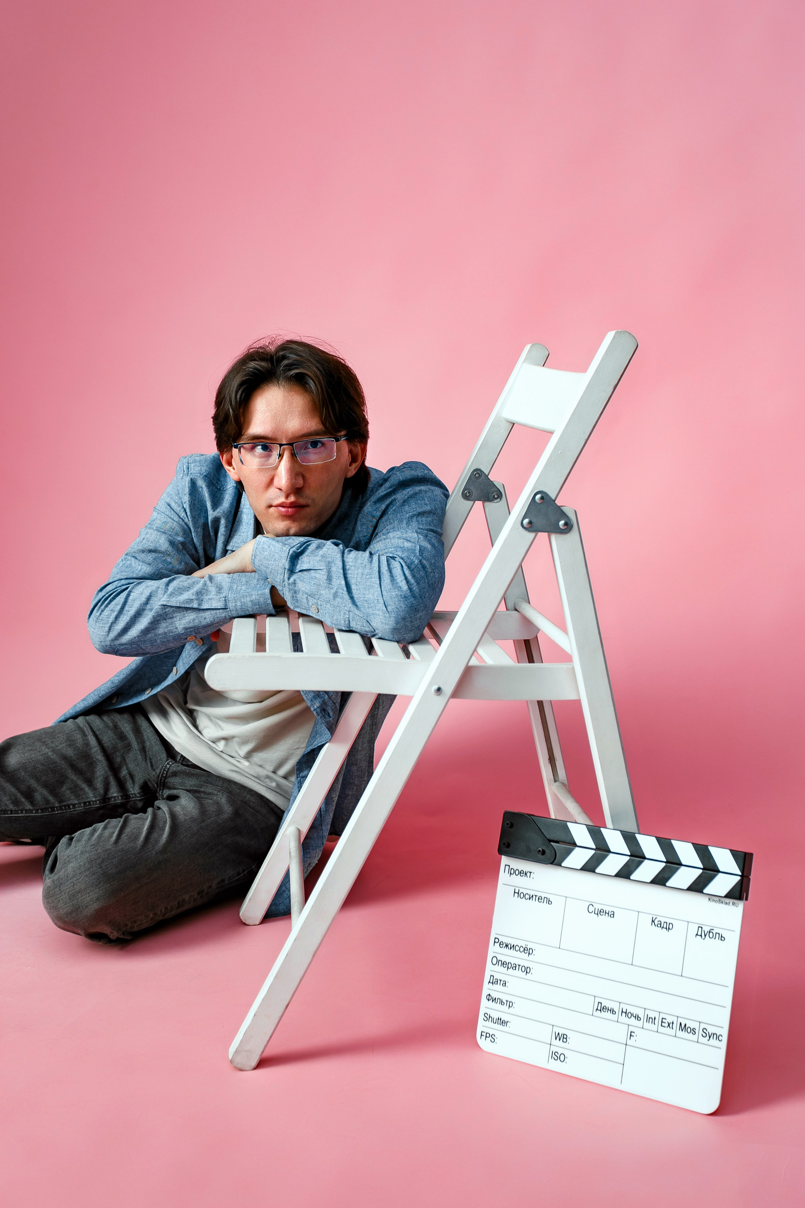 Для публикации муз. альбома\ Студия SVETLO\ ул. Кирова 82. Фотограф в  г. Новосибирск