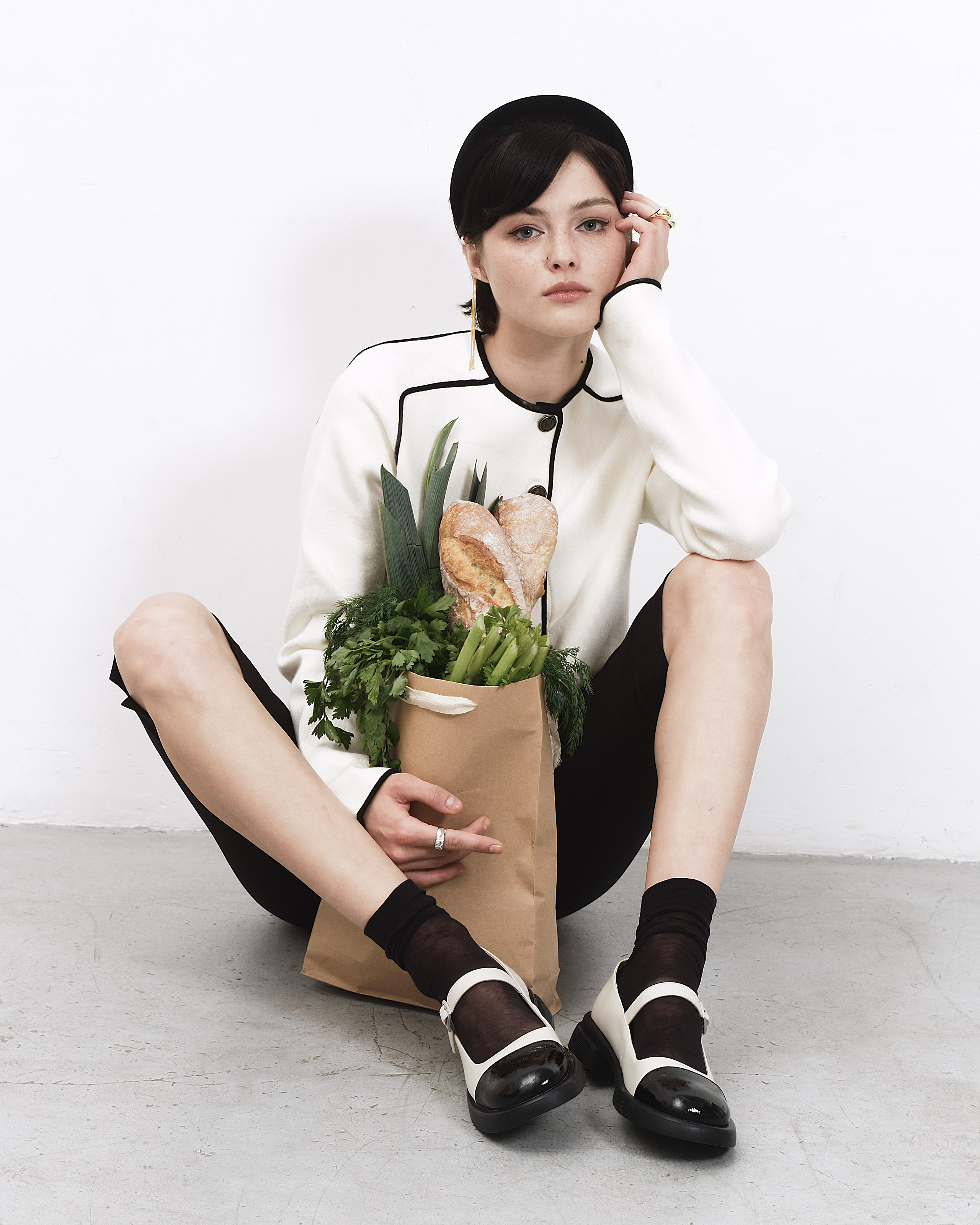 Алена. Студийный фотограф в Москве Илья Сухов