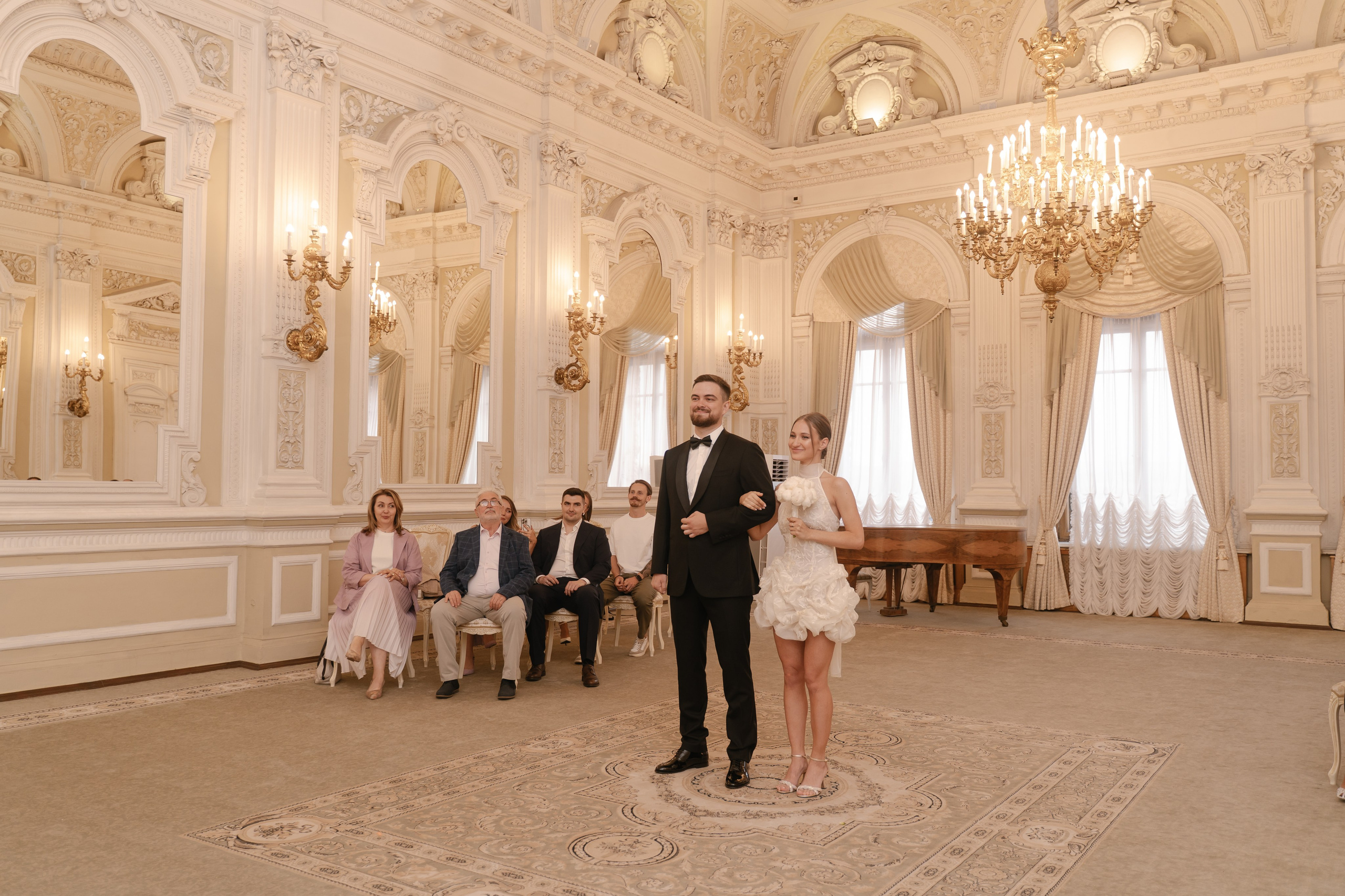 V&D. Свадебный фотограф — Наталья Фед СПб/Москва