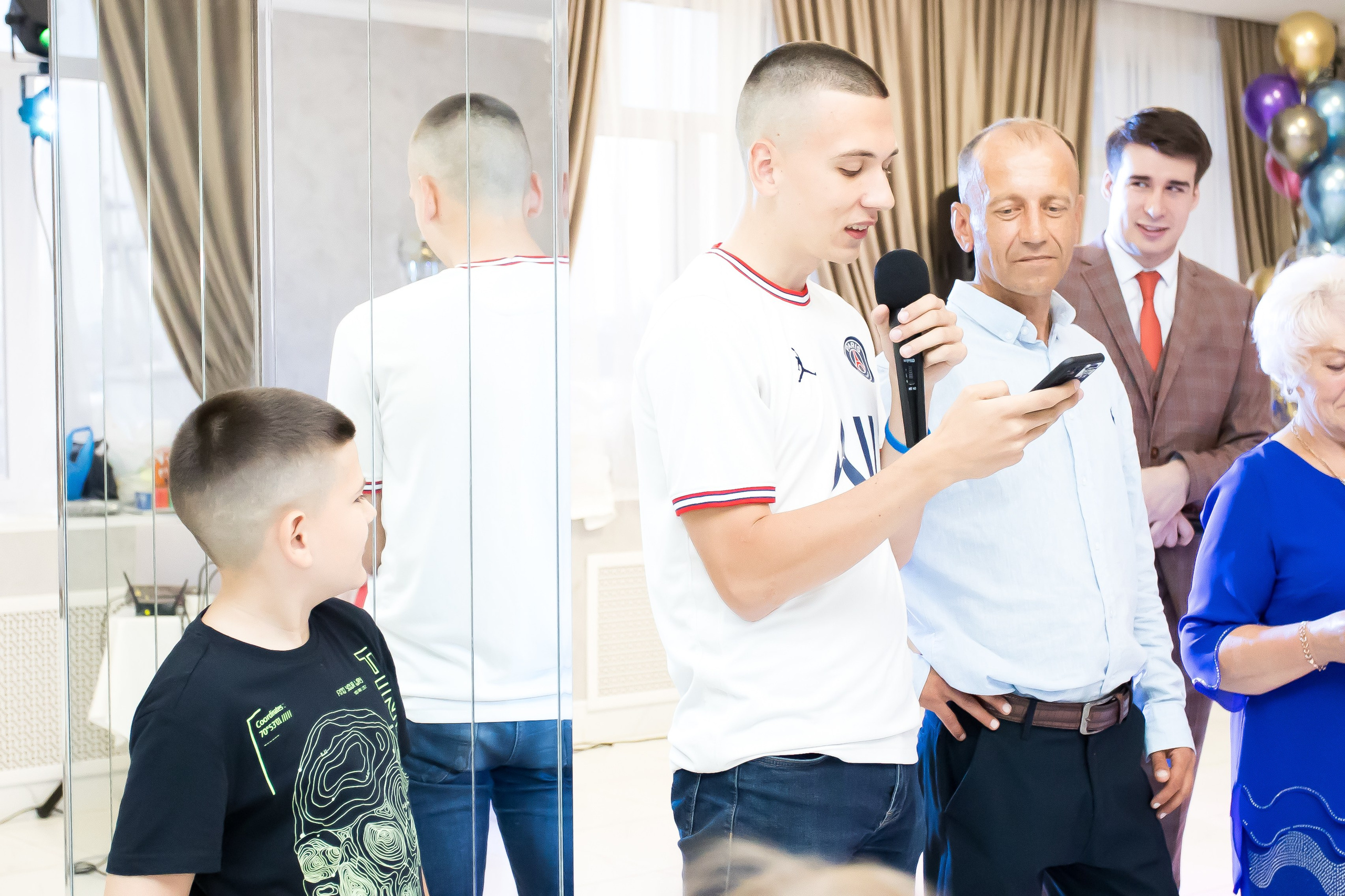 Юбилей 50. Фотограф в Иркутске