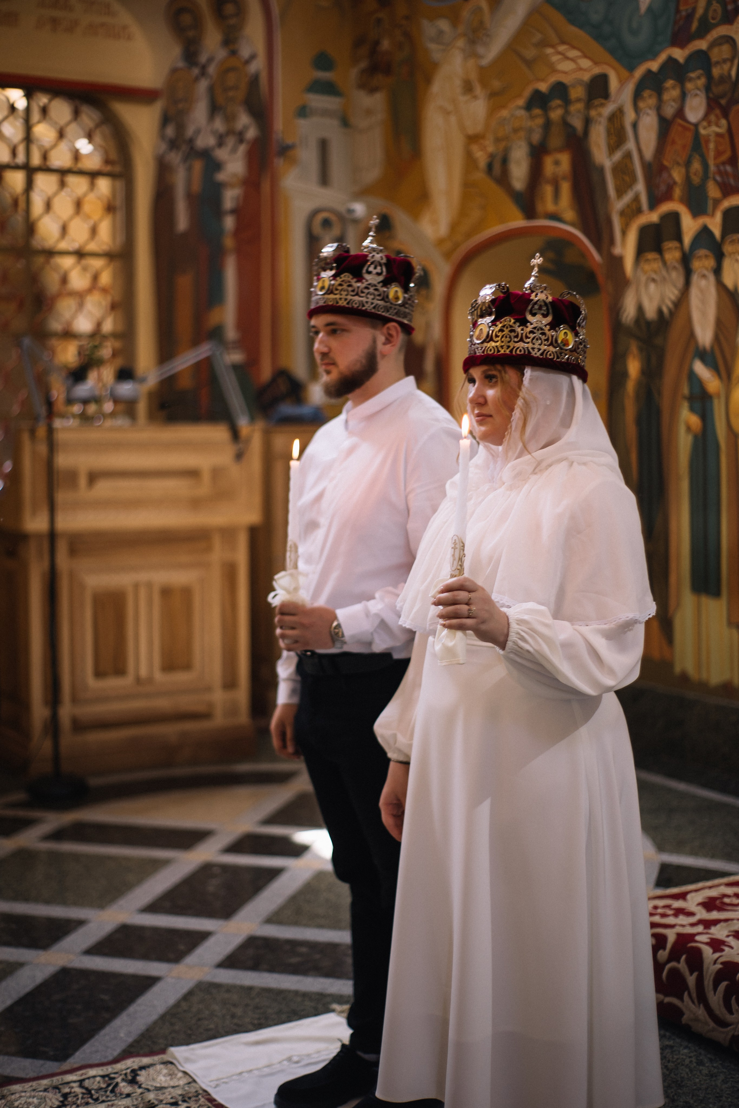 Таинство Венчания. Фотограф в Иркутске