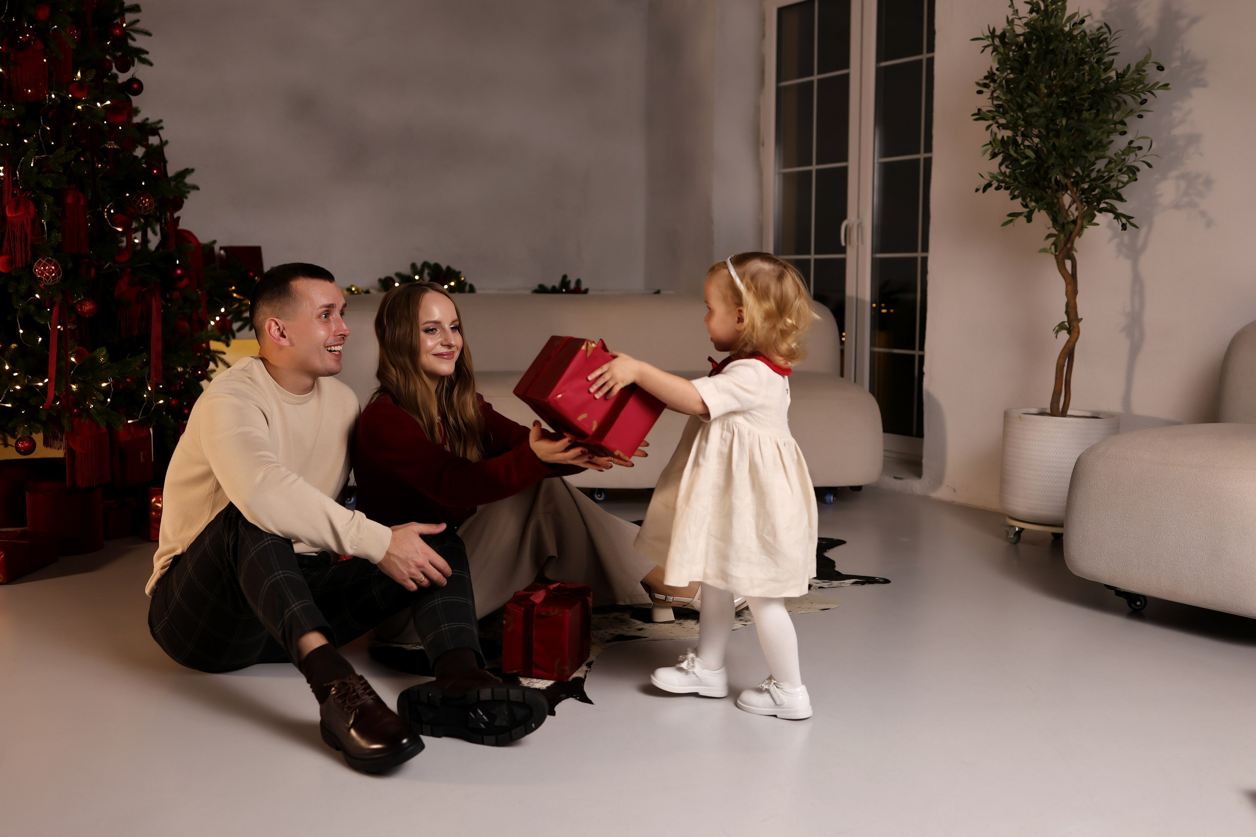 Семья Василисы. Свадебный и семейный фотограф в Воронеже Ксения Воротникова