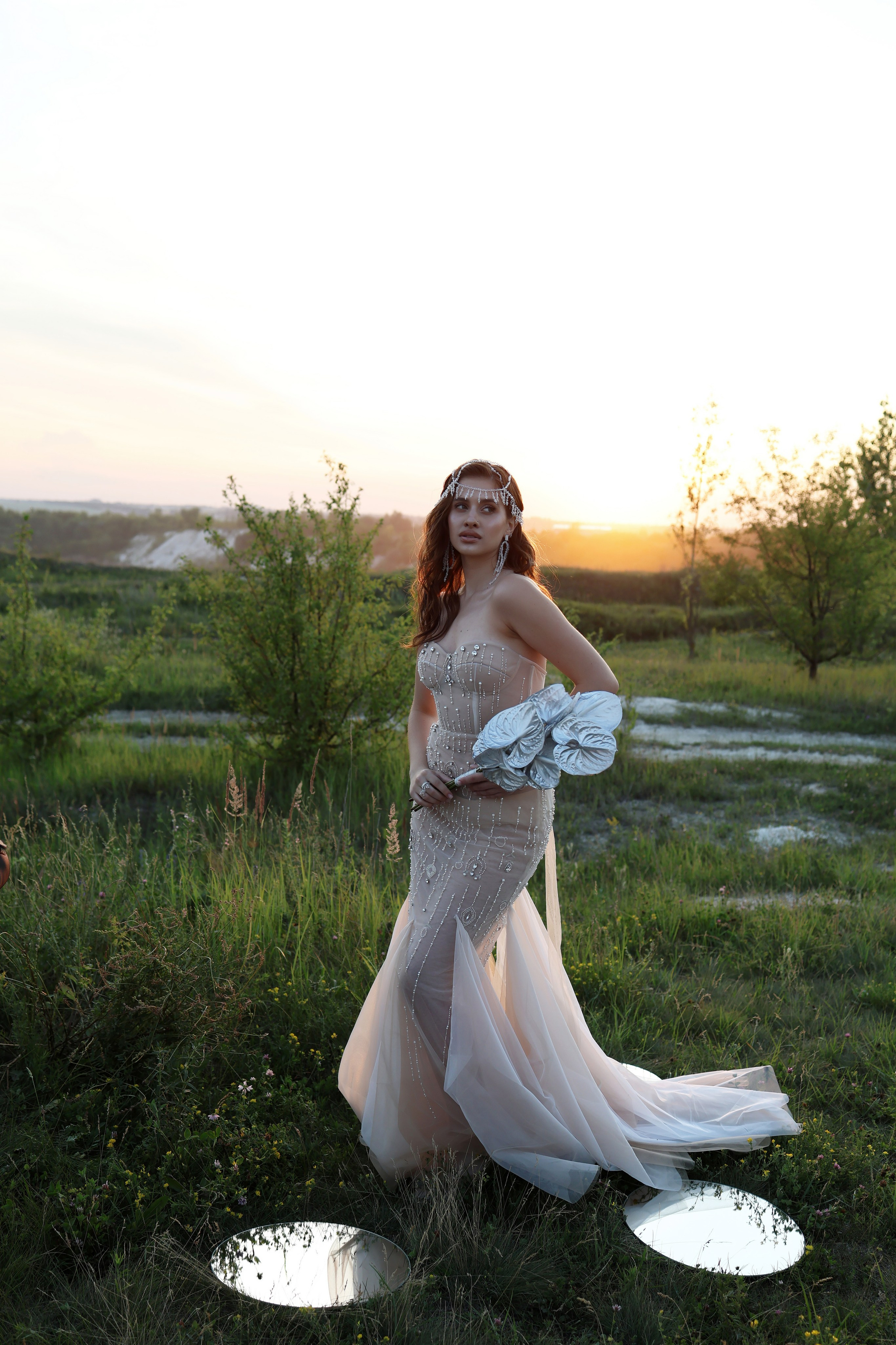 Катерина и Владислав. Свадебный и семейный фотограф в Воронеже Ксения Воротникова