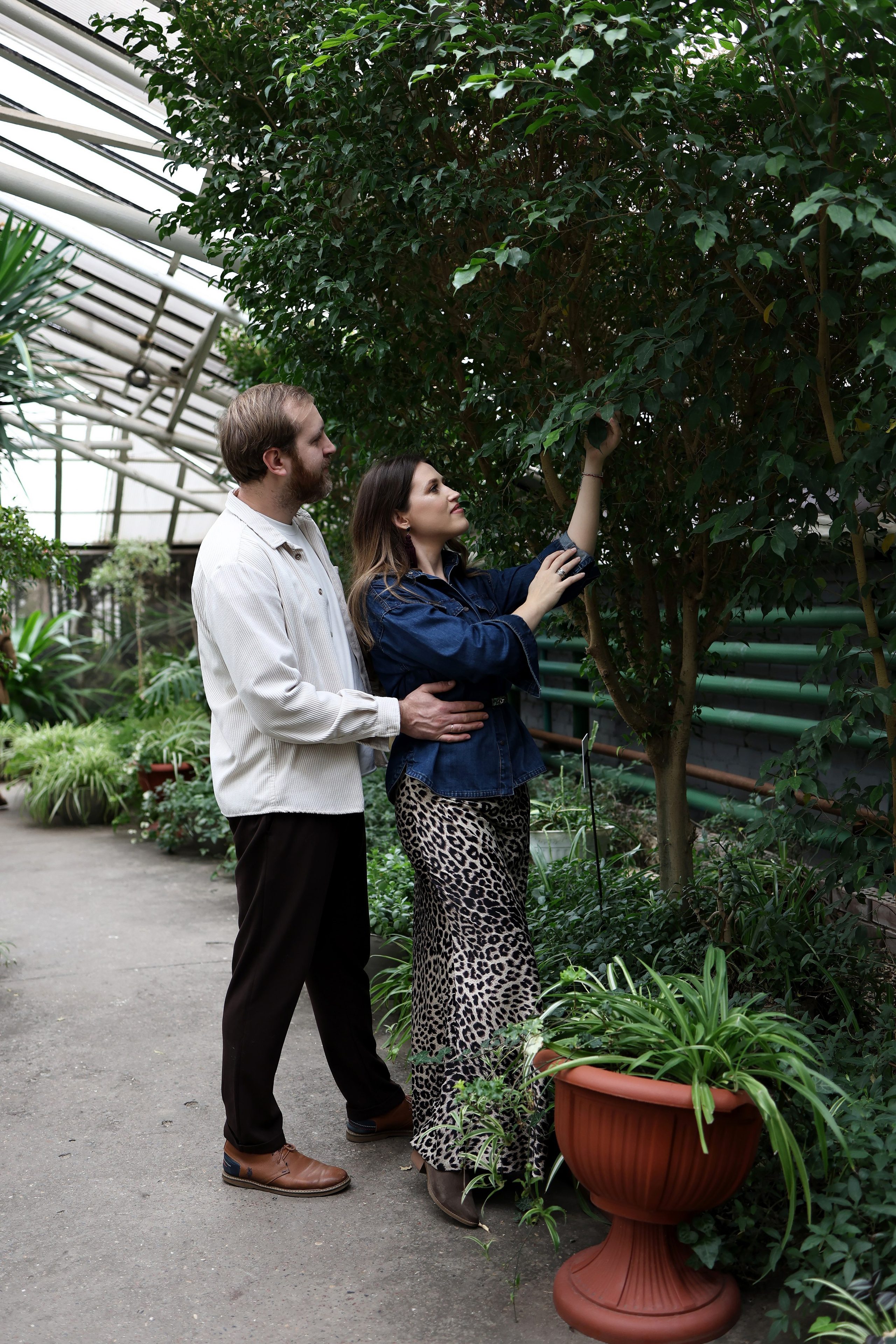 Наталья и Владимир. Свадебный и семейный фотограф в Воронеже Ксения Воротникова