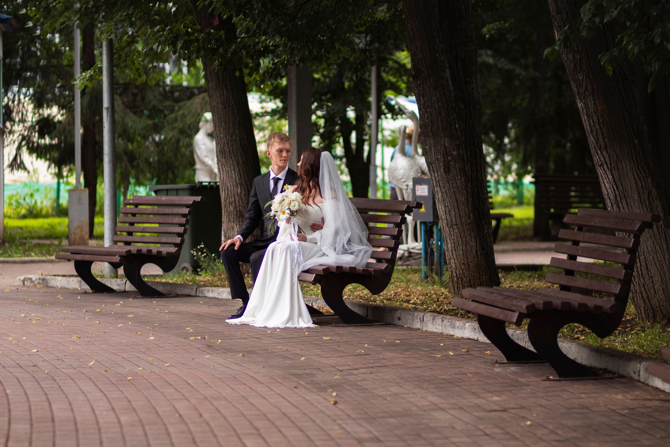 Артём и Алёна. Фотограф Каримов Виктор