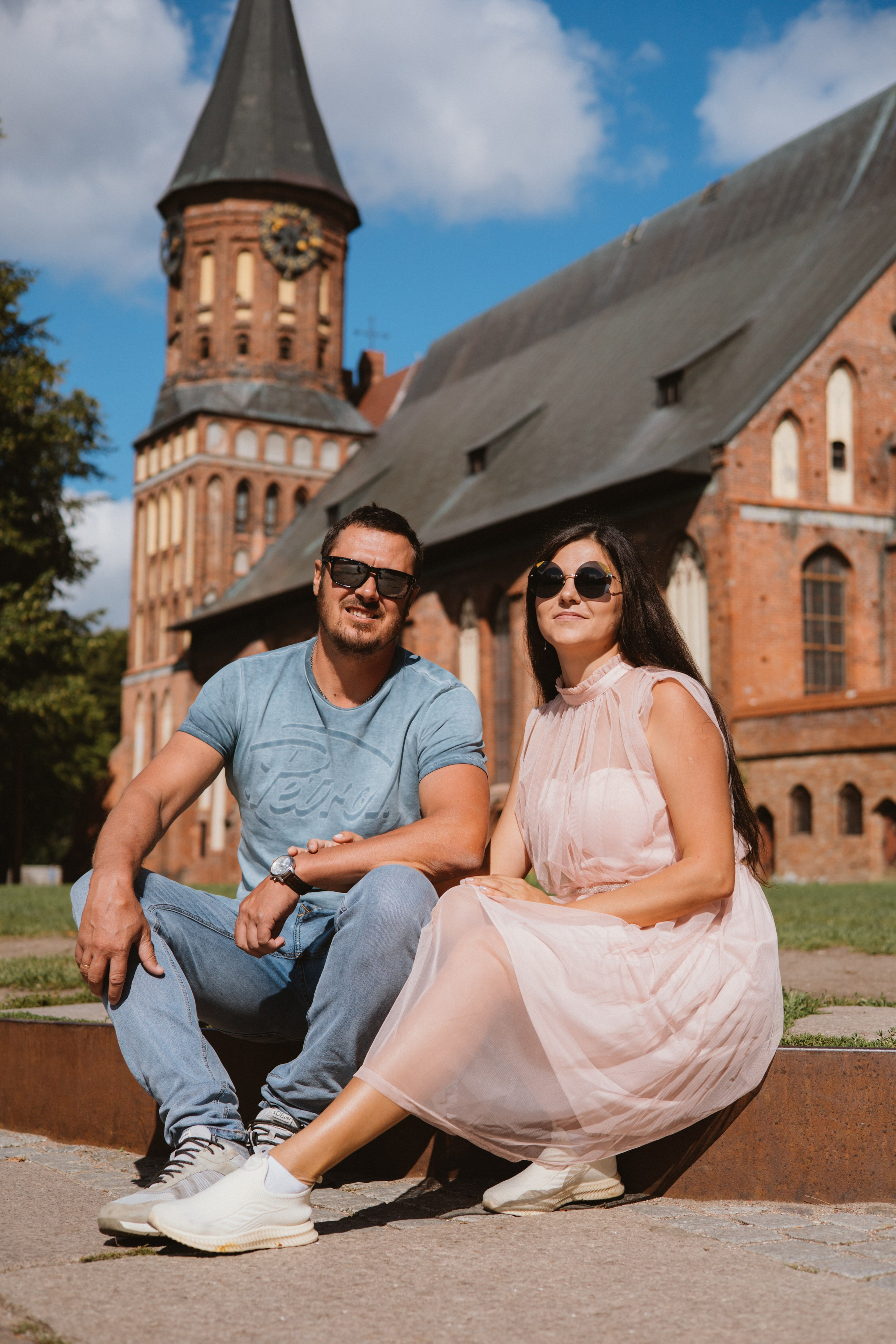 Максим и Александра