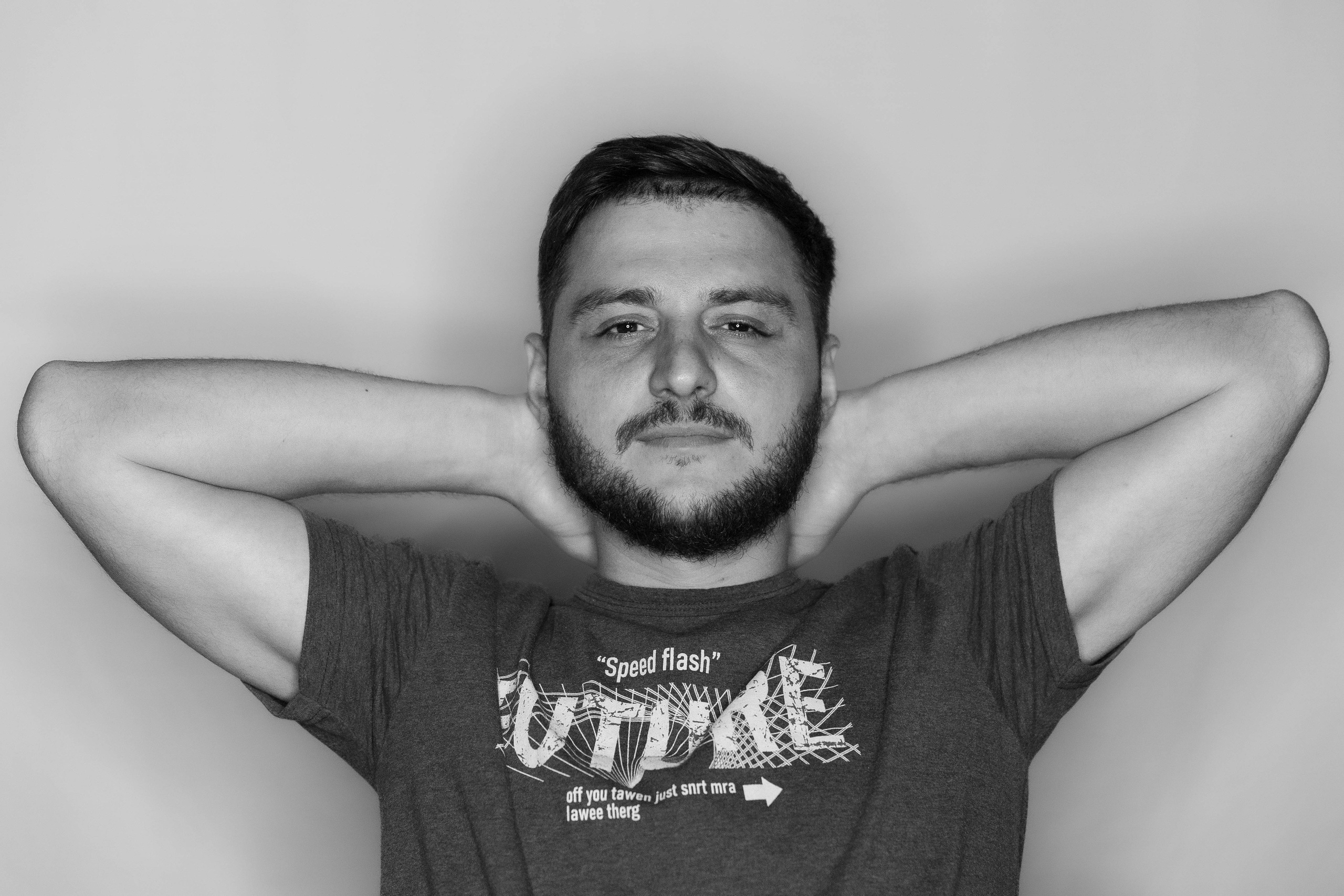 Коллаж эмоции (РУСЛАН). Фотограф-АниМалист Анна Абрамова