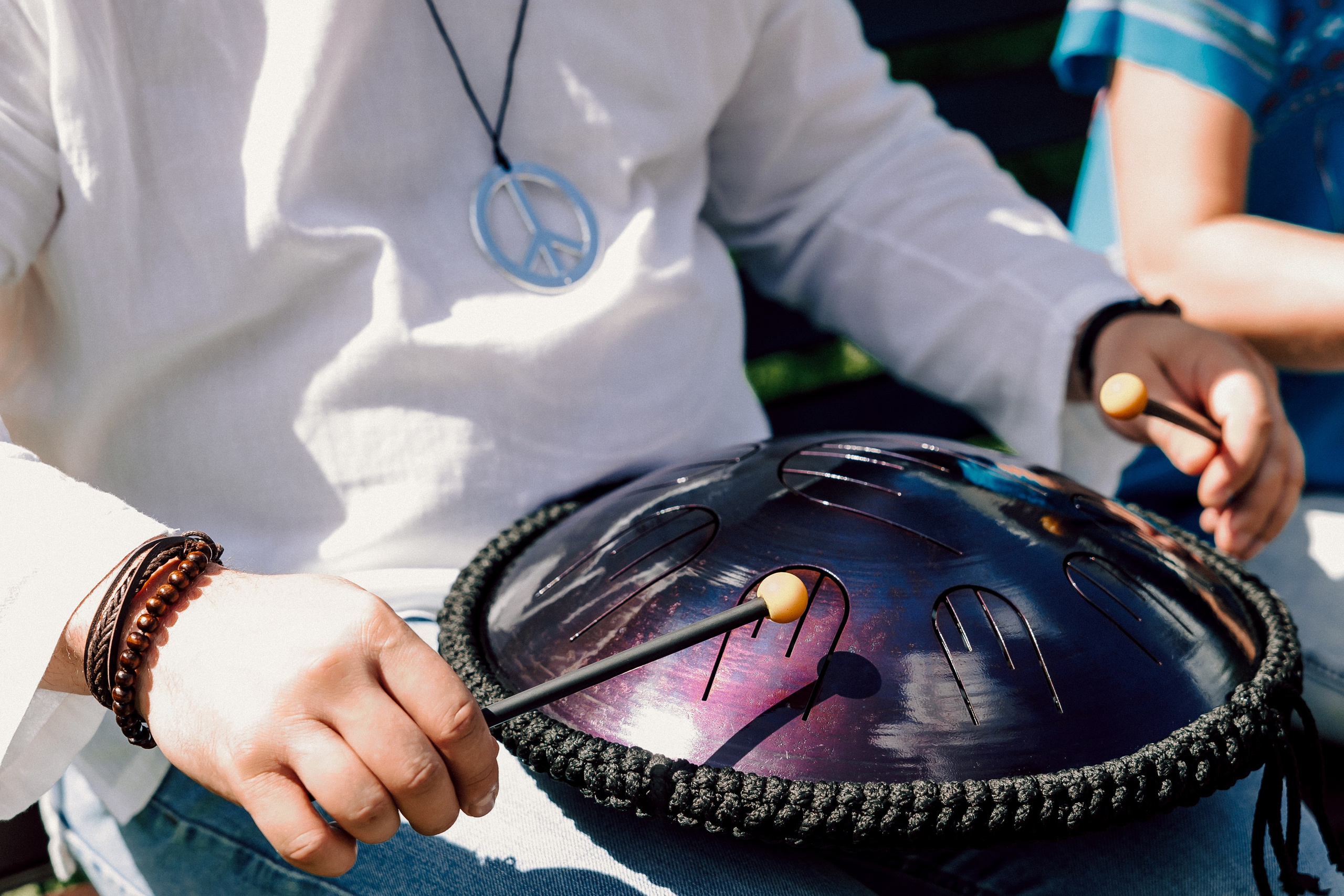 УММ2 — Летний корпоратив. Лёшка Варзегов — фотограф