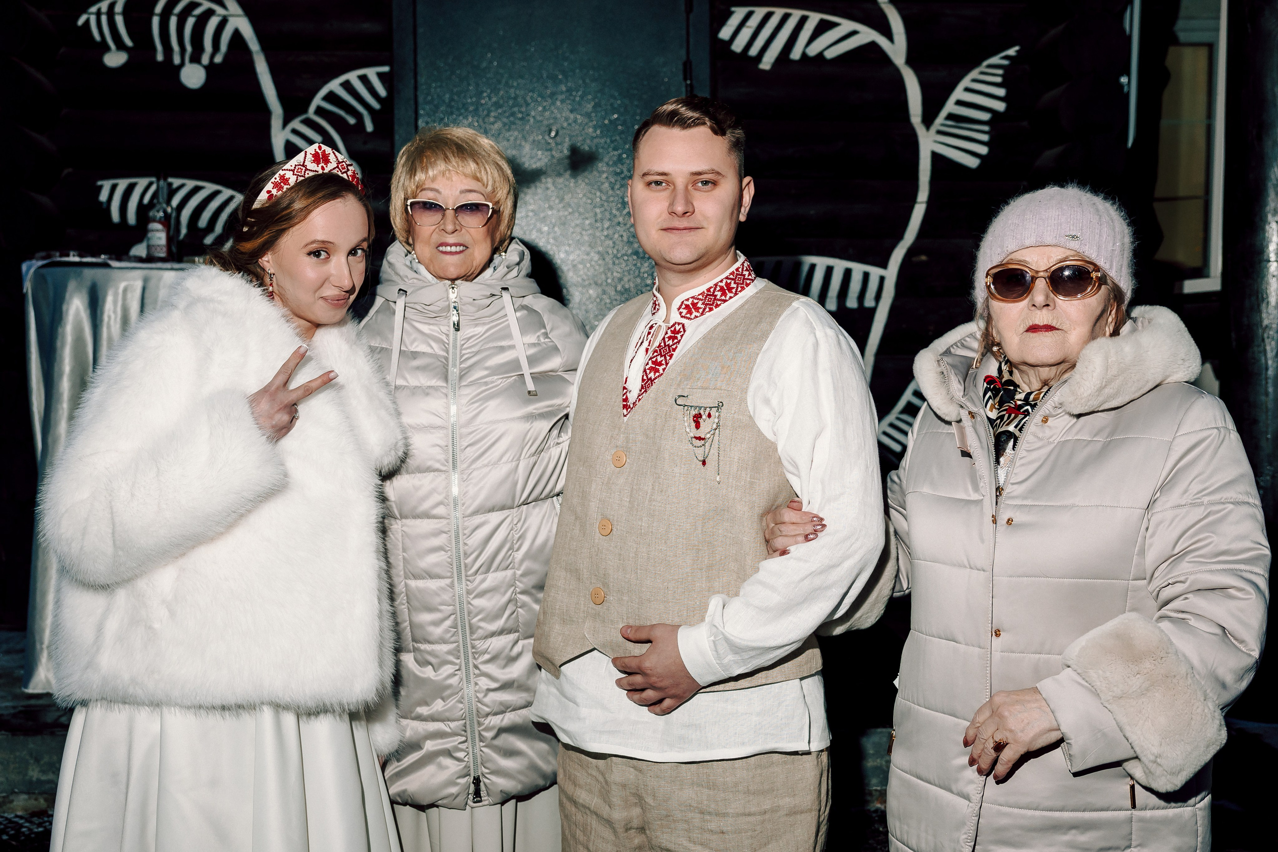 Свадебный день — Алексей и Анастасия. Лёшка Варзегов — фотограф