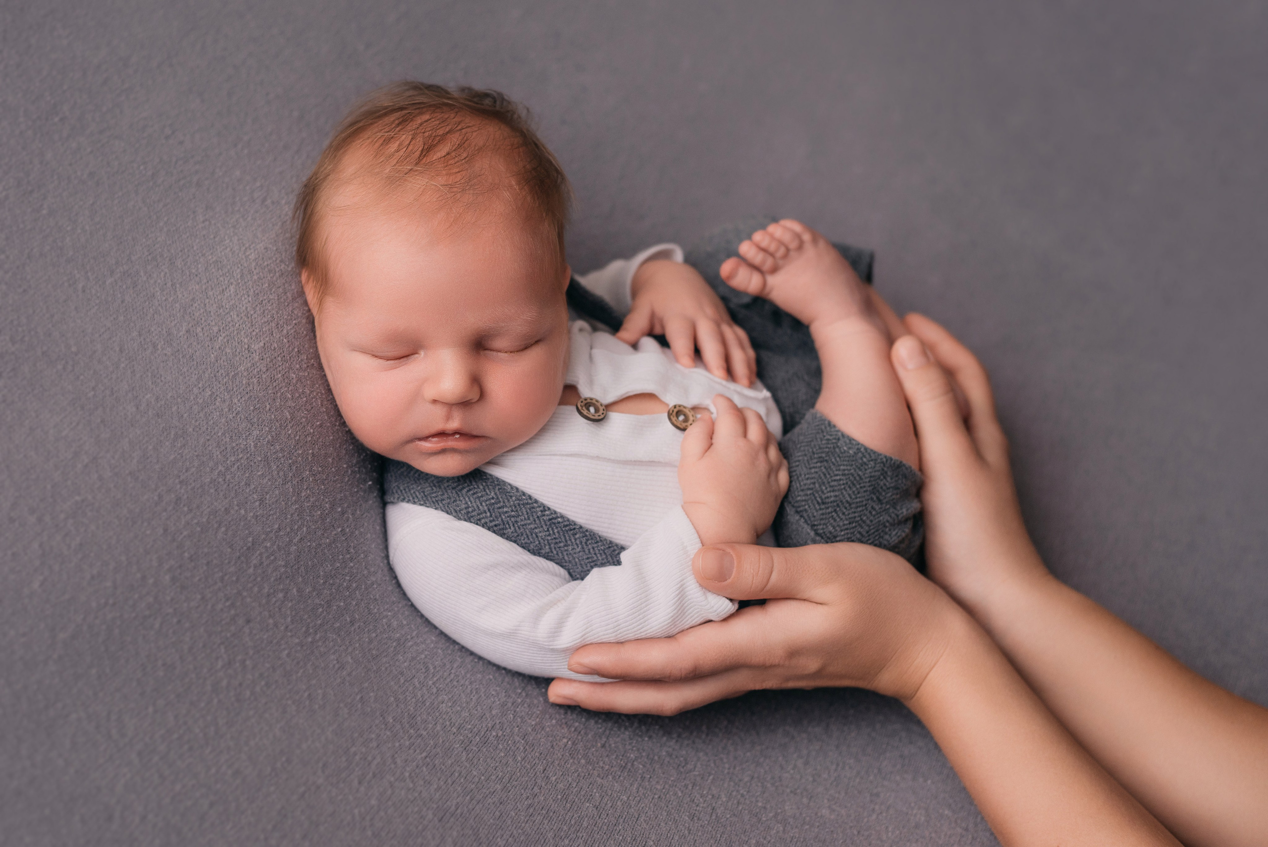 Семен. Фотограф новорожденных Белгород