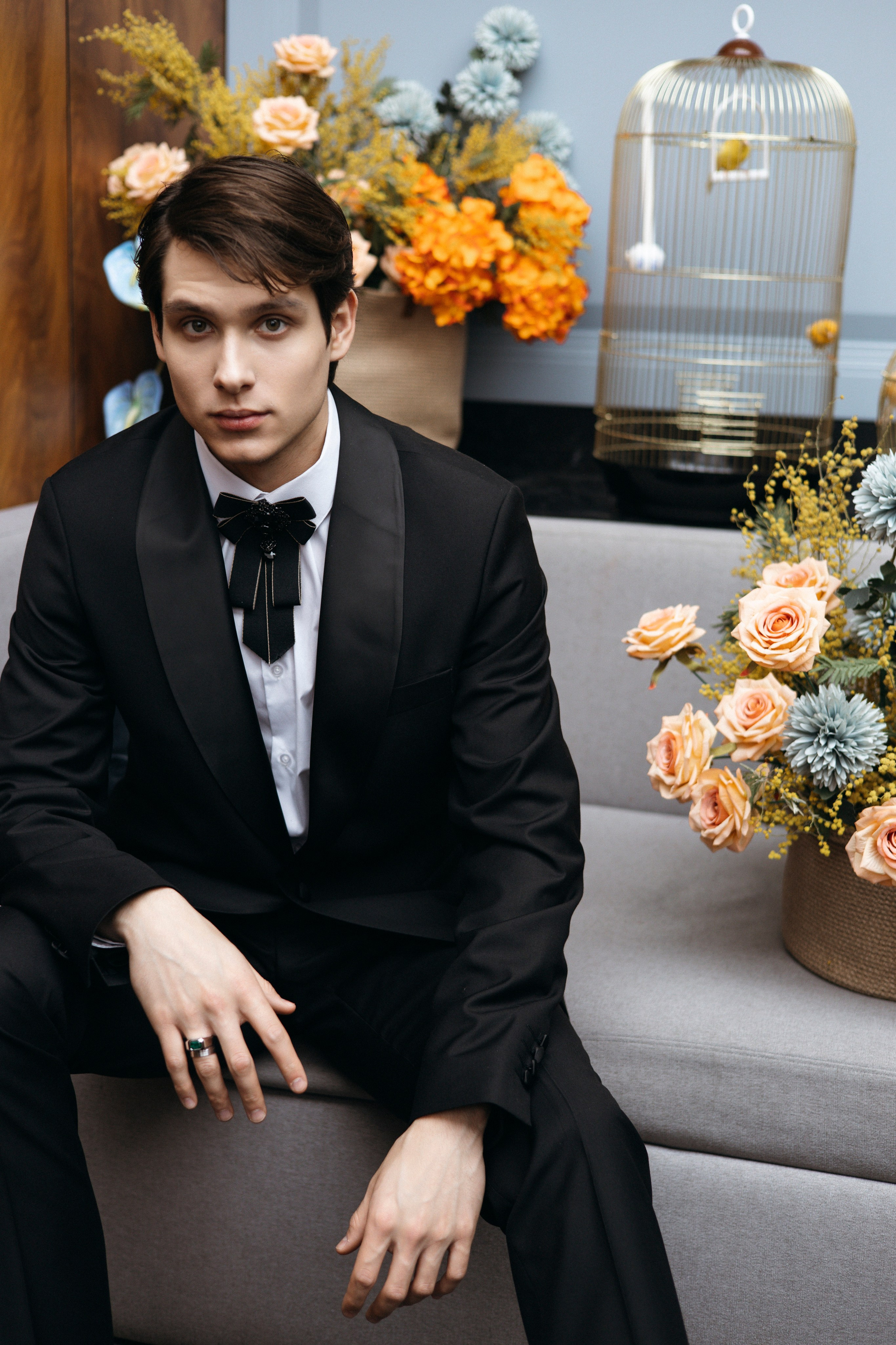 София и Лука. Nikolpinhasova