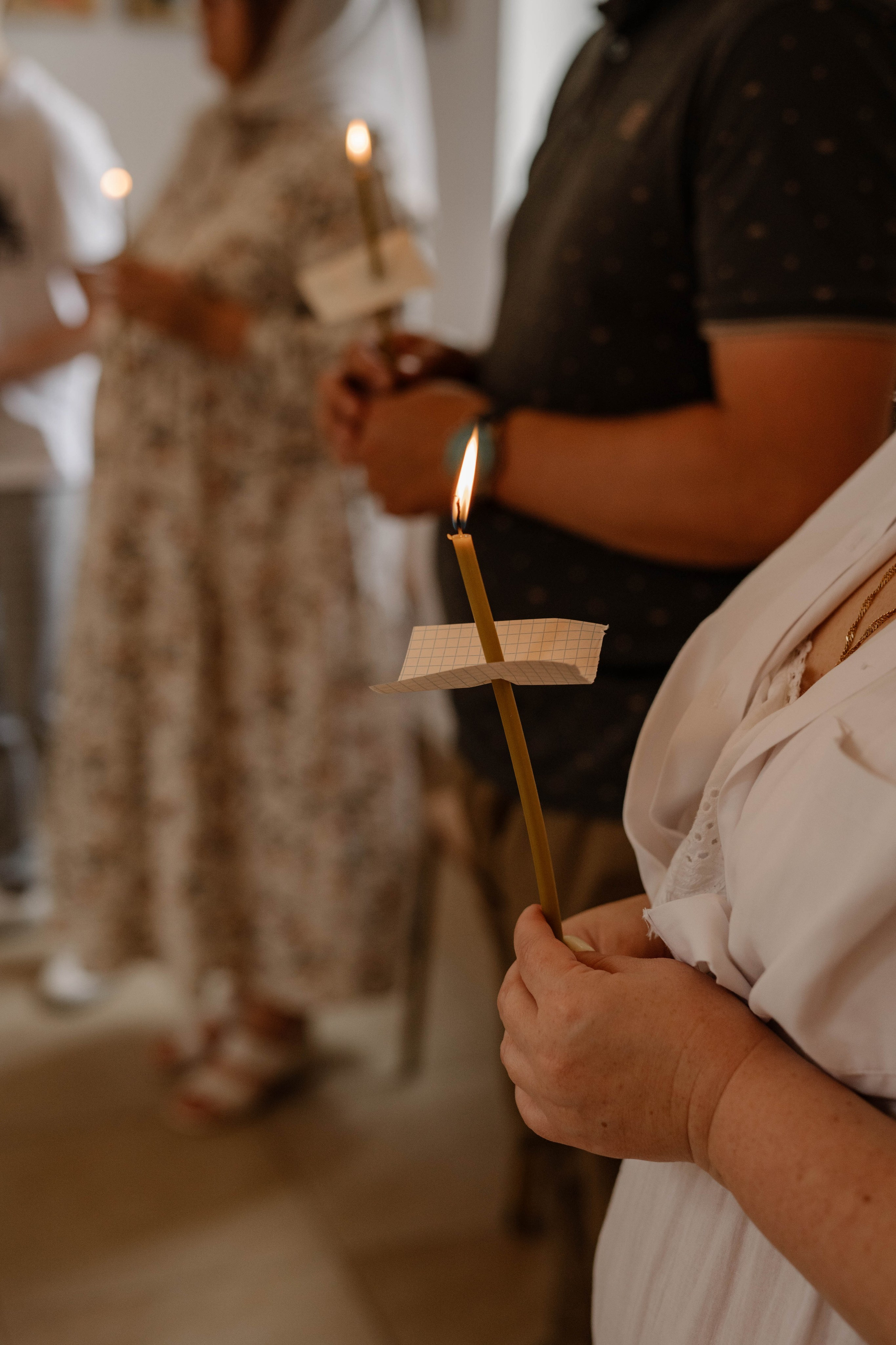 Крещение Макара. Свадебный и семейный фотограф в Калуге Анна Киреева