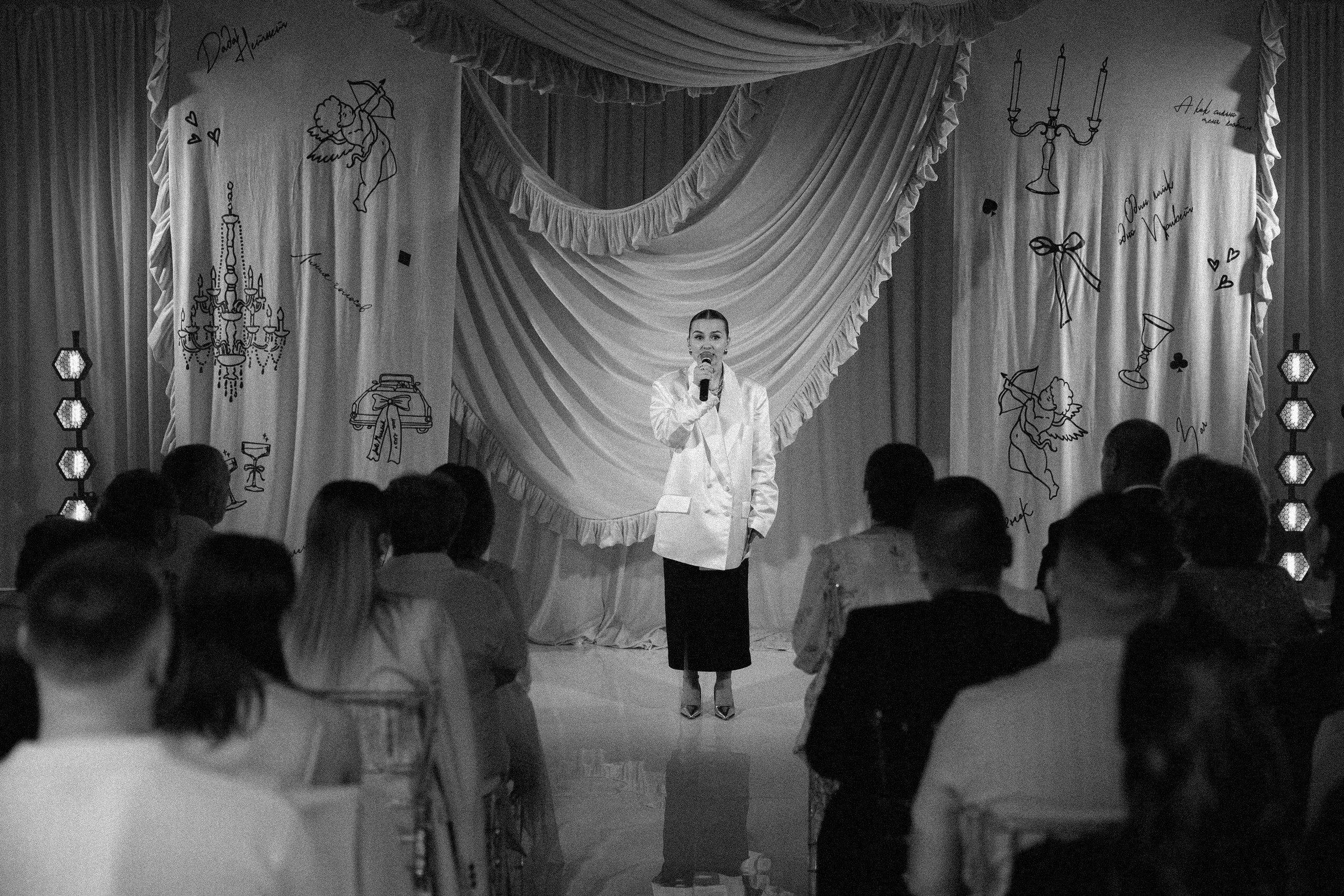 Анастасия & Яков. Yura Rush Свадебный фотограф Тюмень