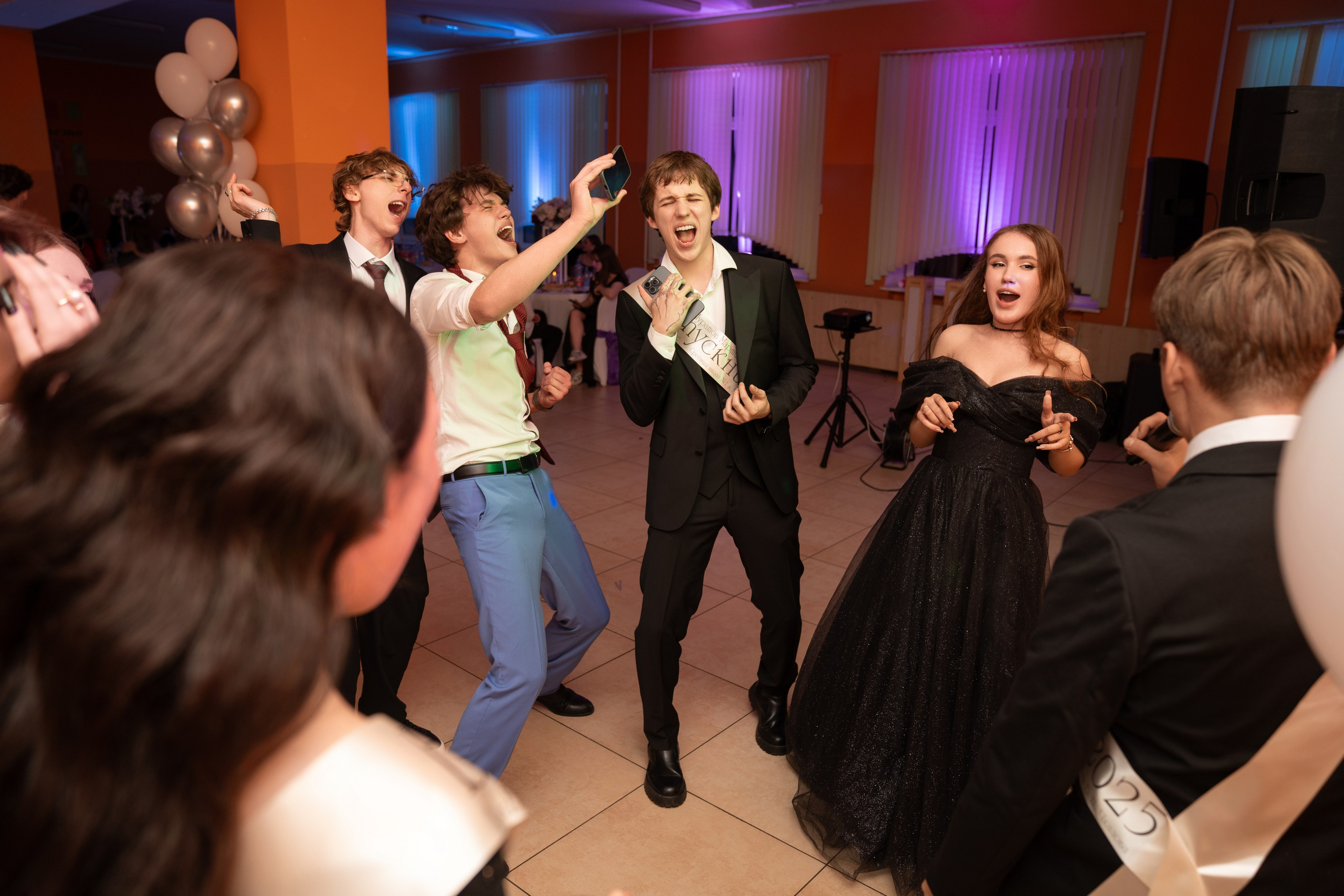 Выпускной СШ1. Семейный и свадебный фотограф Минск, Беларусь Анна Орловская