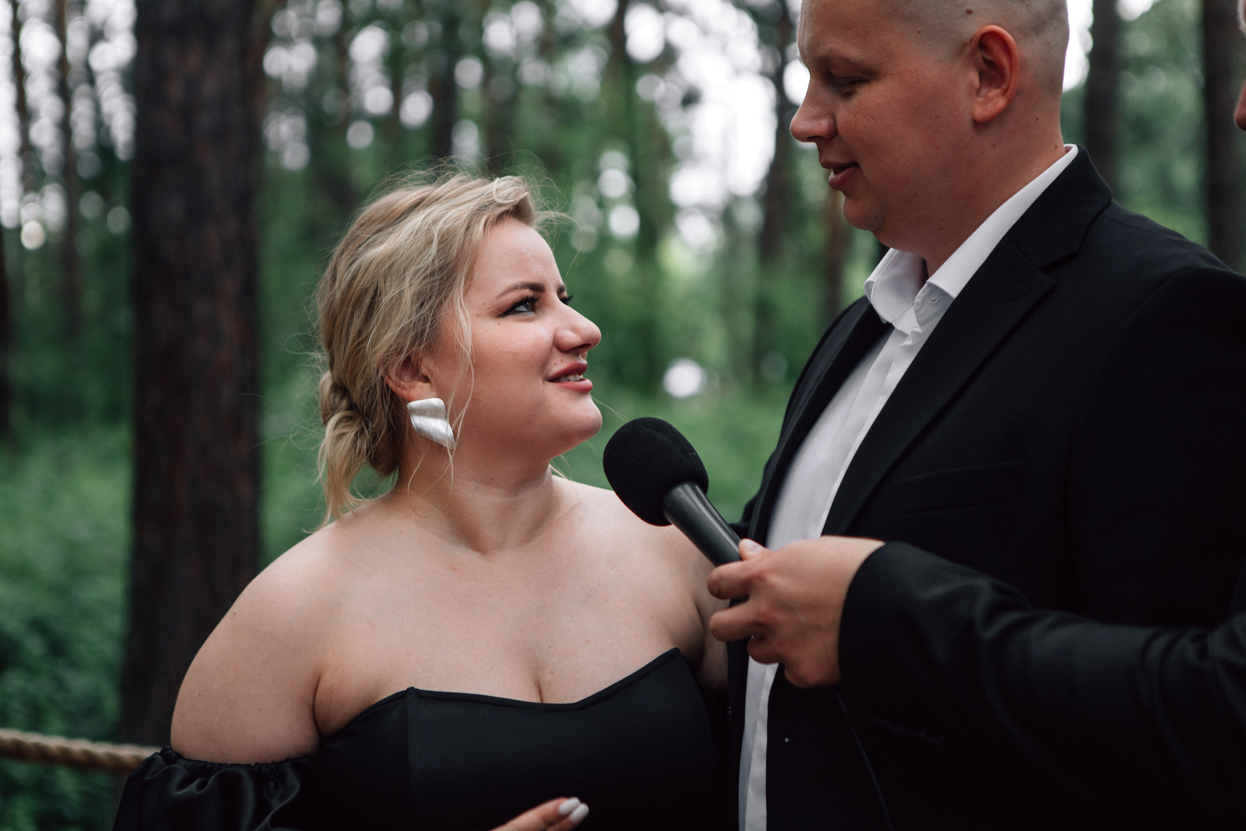 Свадебная выездная церемония. Главная