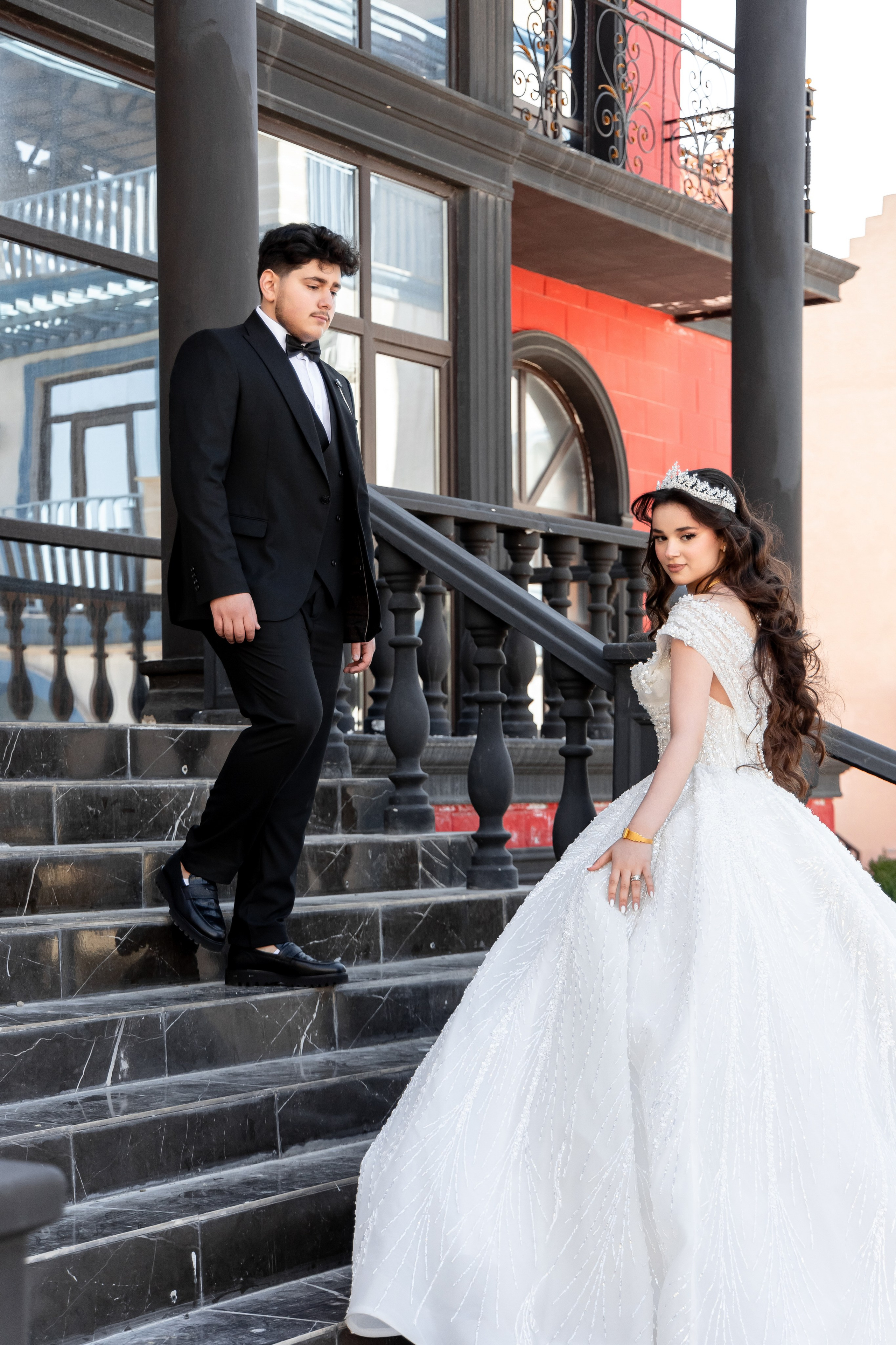 Ilham & Khazana. Свадебный и фэшн фотограф