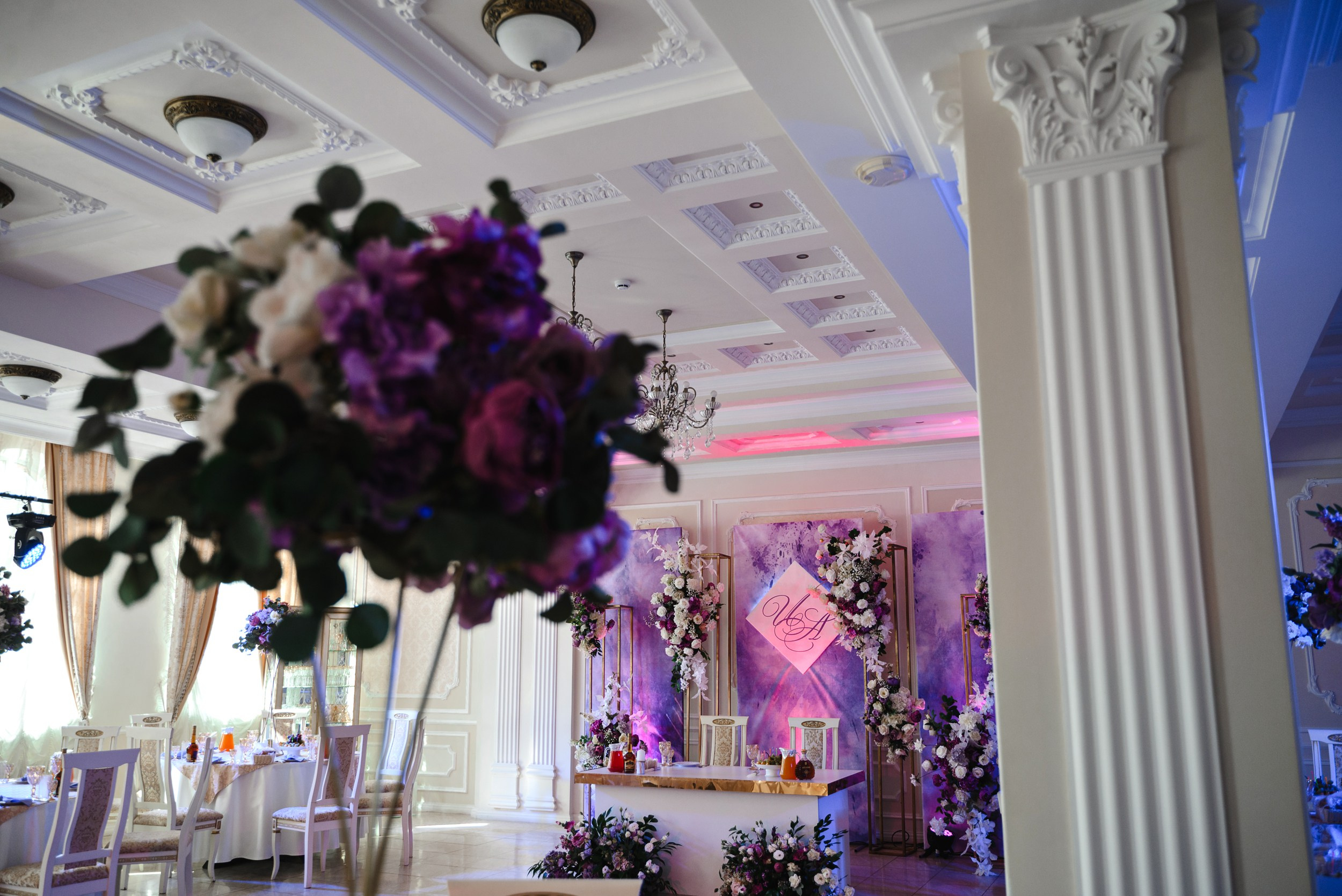 Игорь и Анна. Свадебный фотограф в Тамбове Андрей Шаталов