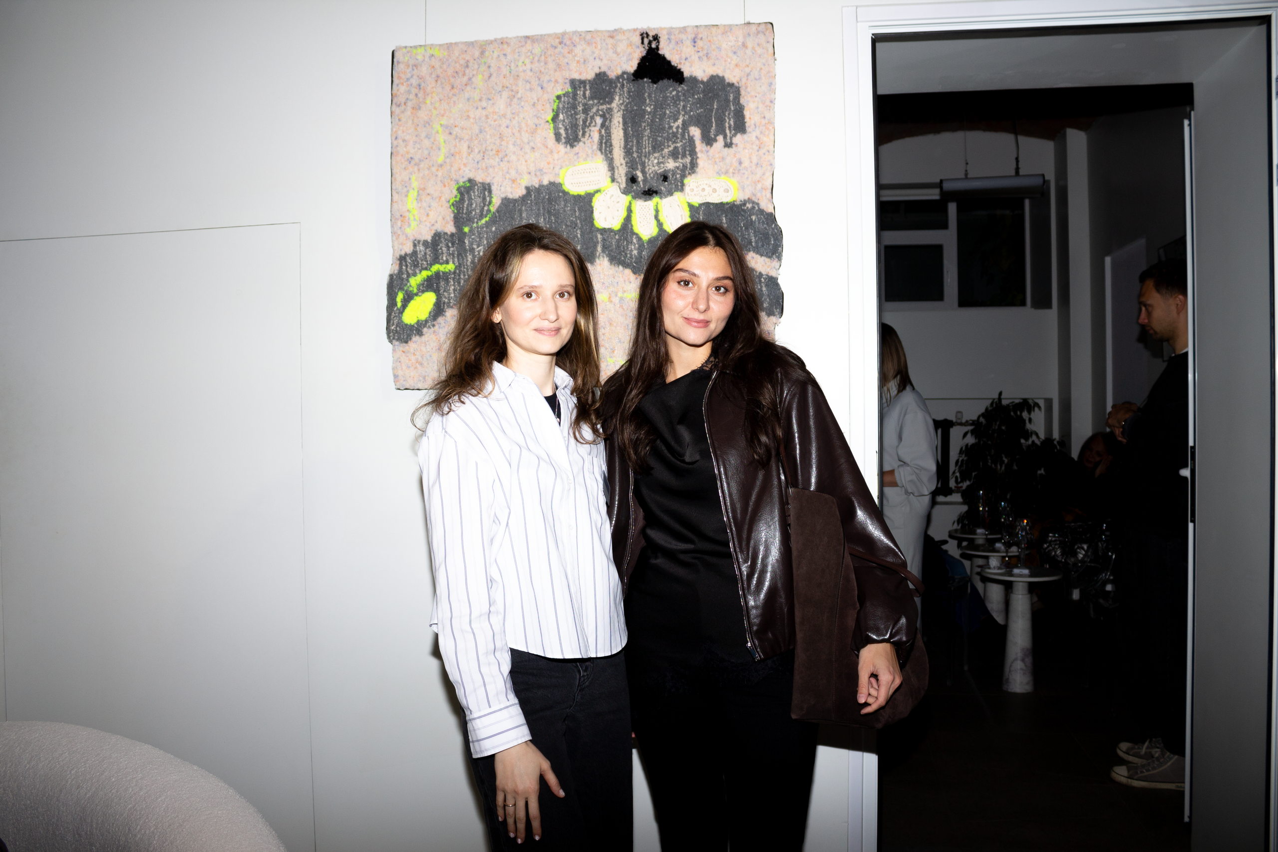 Вернисаж Таро Анонс & Make Me Happy. Крылов Кирилл Фотограф Москва