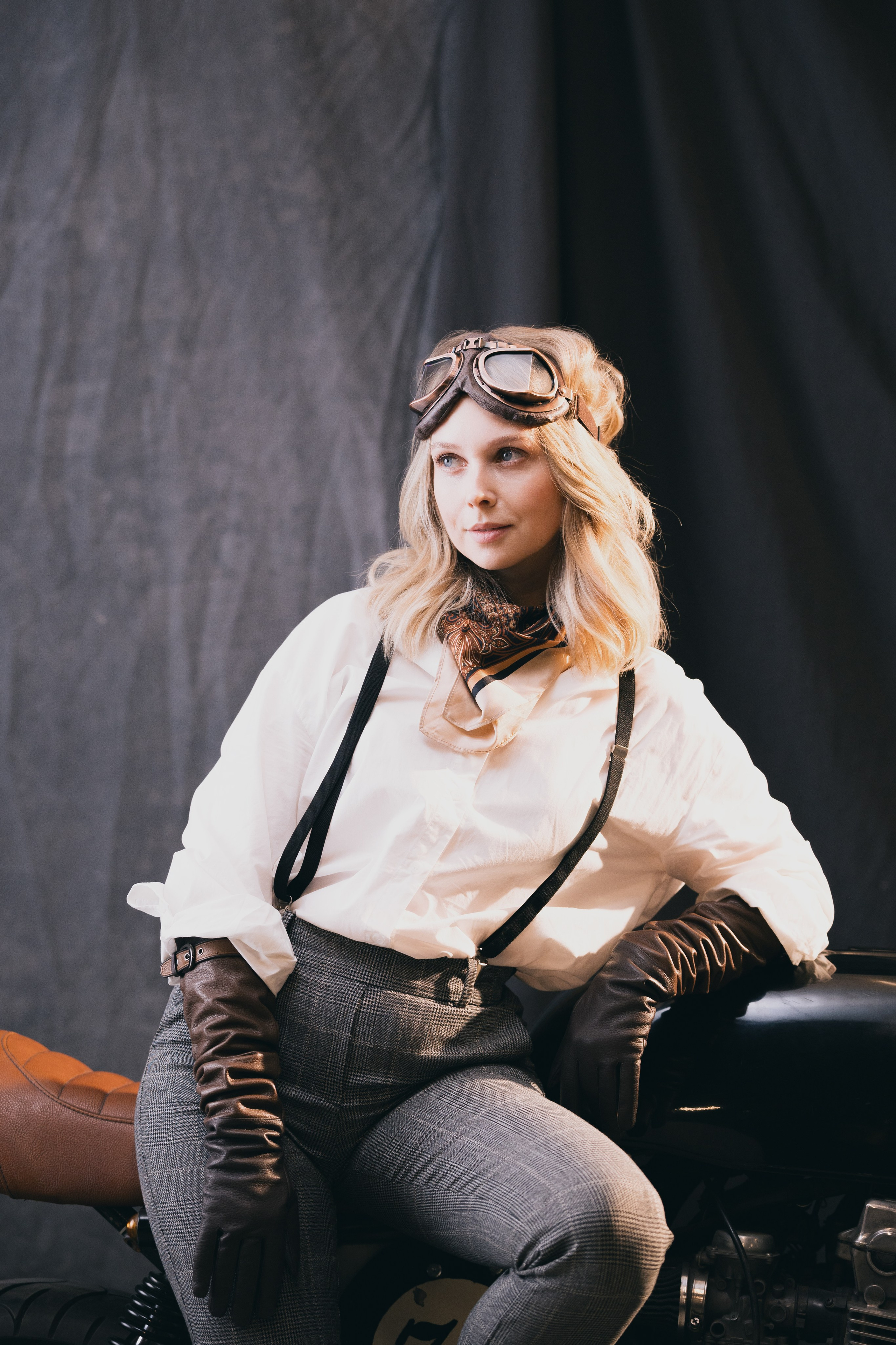 Яркий фотофестиваль. Портретный Фотограф Александр «Konevtsoph» В Санкт-Петербурге