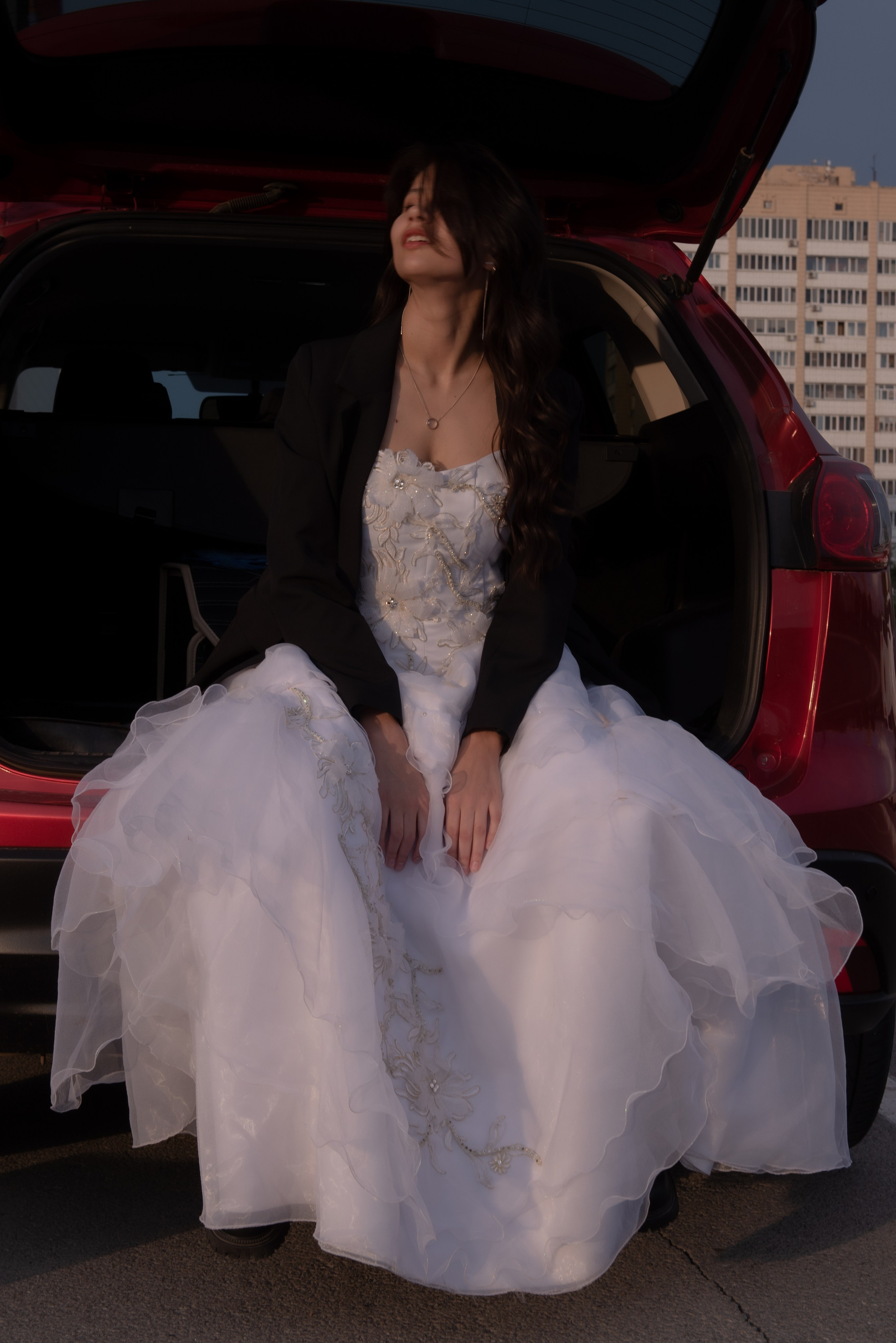 | Лиана-сбежавшая невеста |. Свадебный и портретный фотограф в Казани