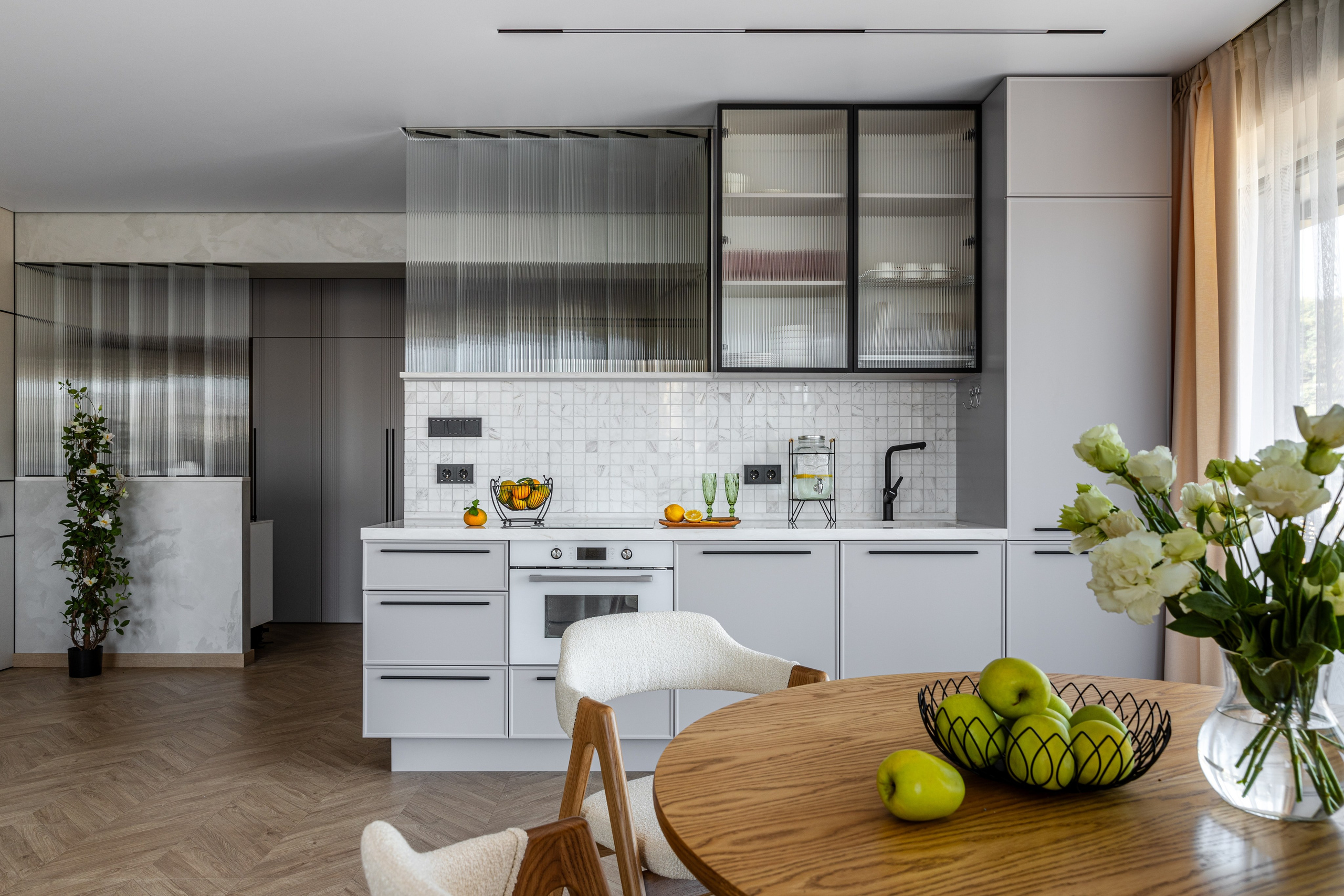 Дизайн проект Юлии Хаметовой @khametova_julia квартира в ЖК "Каравелла Португалии". Интерьерный фотограф в Сочи Владислав Нагин