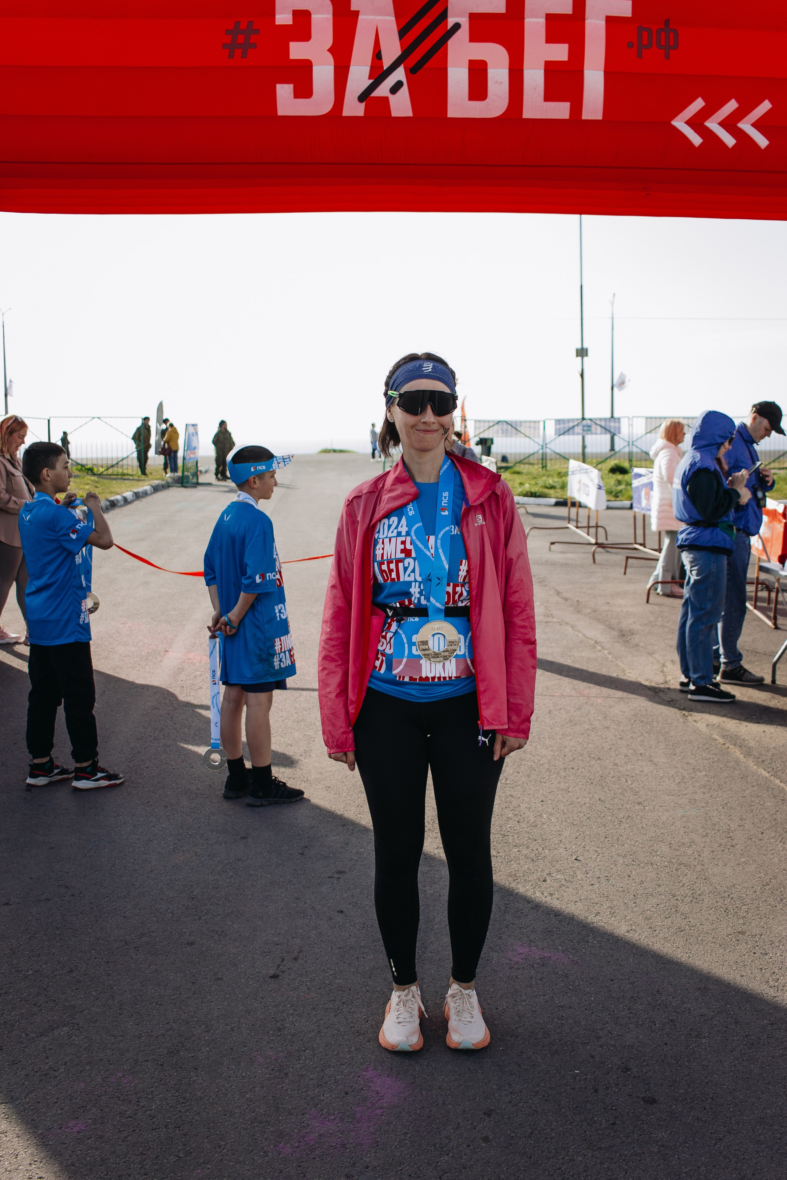 Репортаж ЗАБЕГ РФ 2024 КУРИЛЬСК. Фотограф Итуруп | Курильские острова