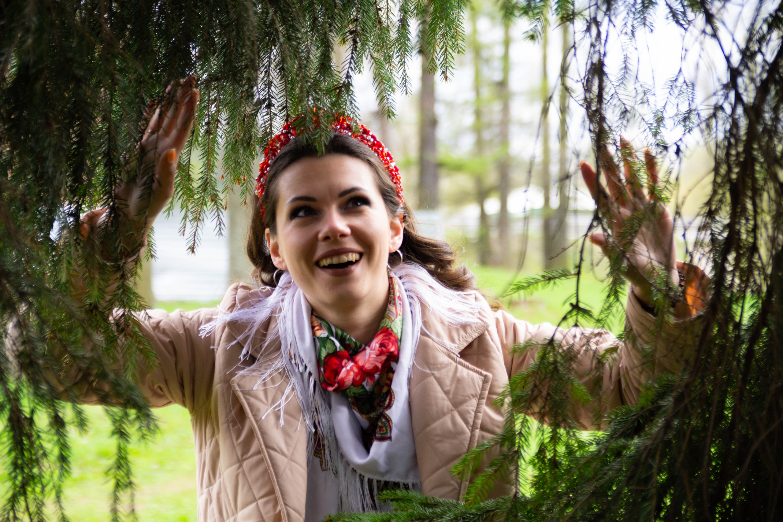 Рома и Катя, Весна 2024. Фотограф Олег Колногоров