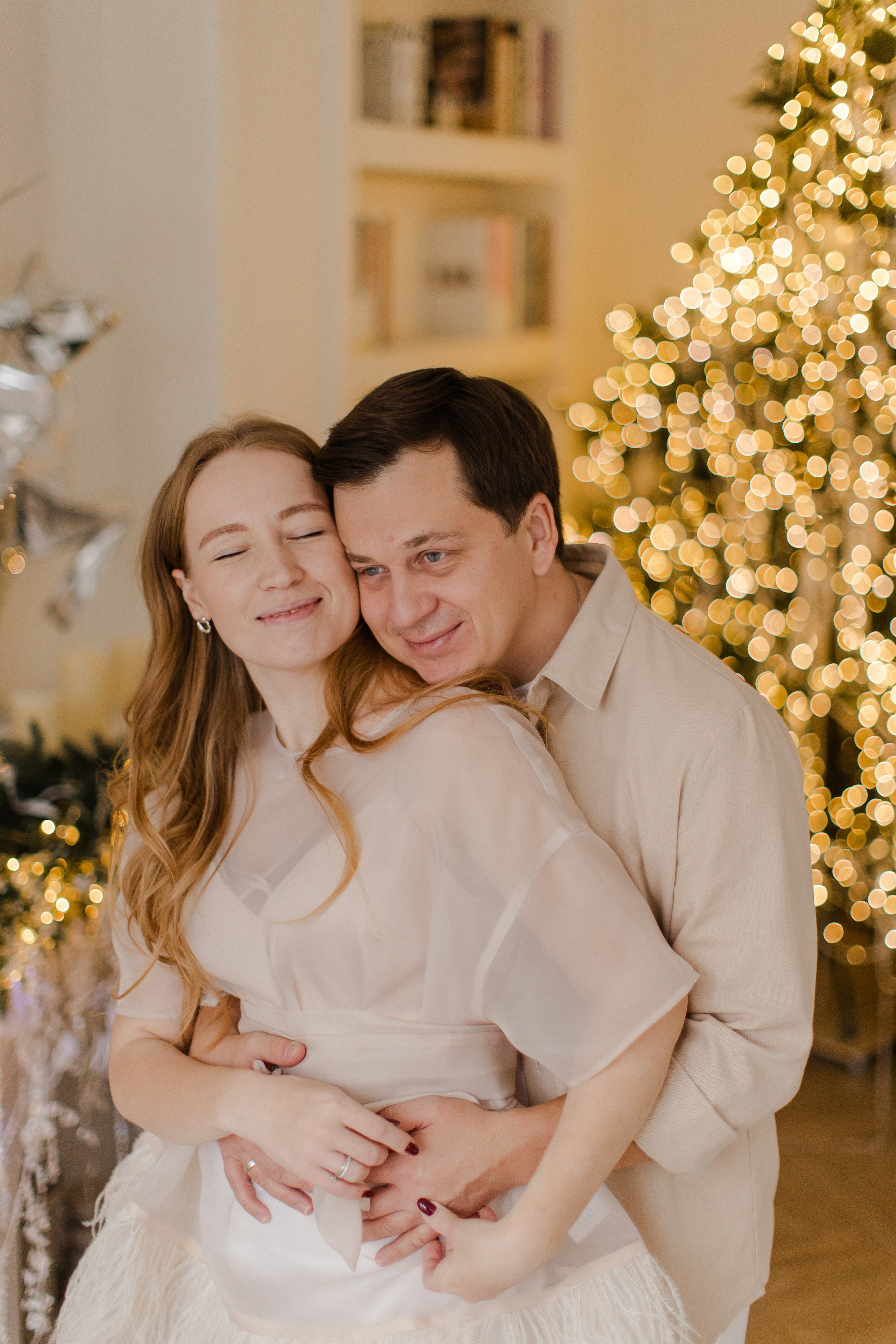 Катя с семьей. Семейный и детский фотограф в Москве Кузьмина Мария