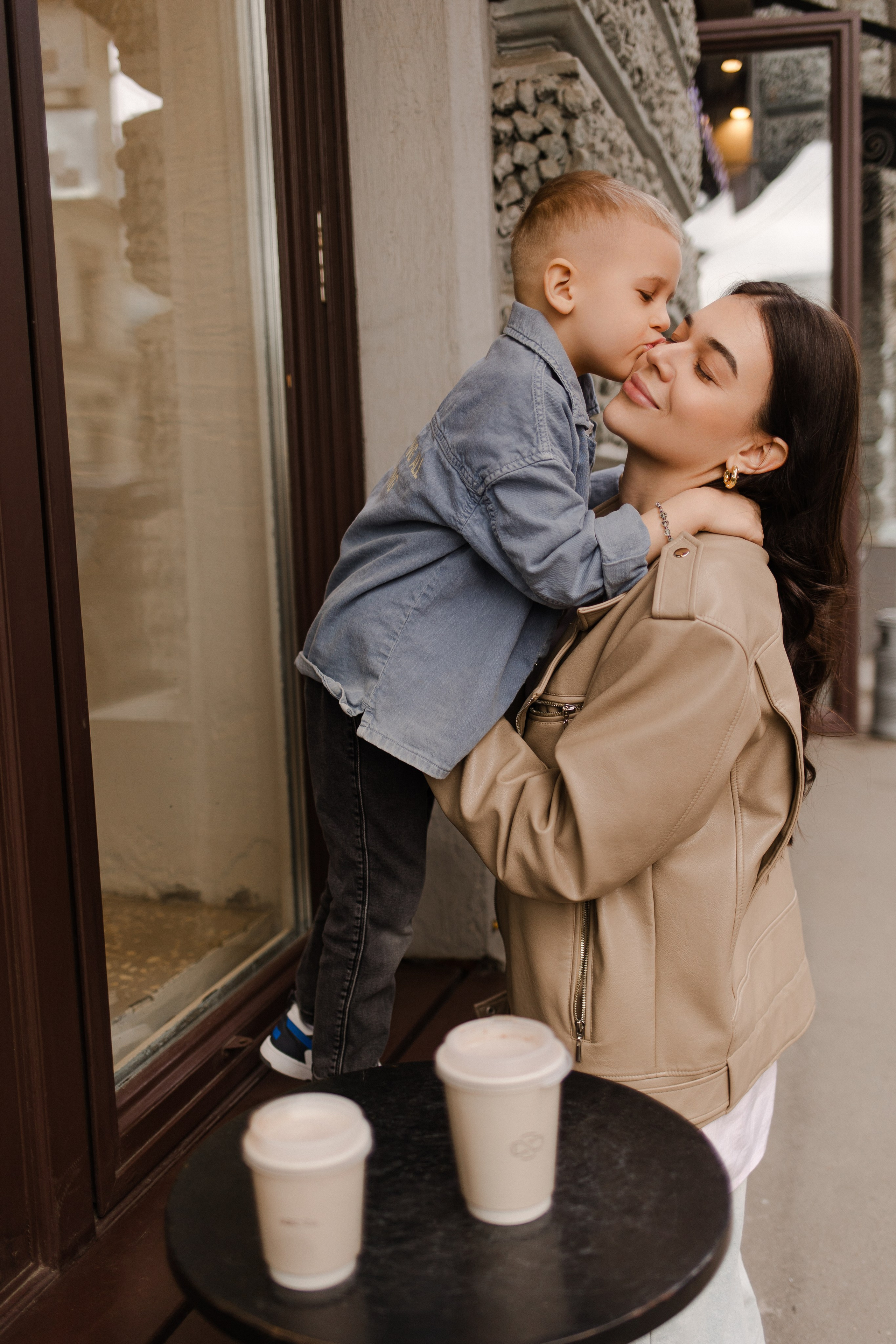 Аня и Север. Семейный и детский фотограф в Москве Кузьмина Мария