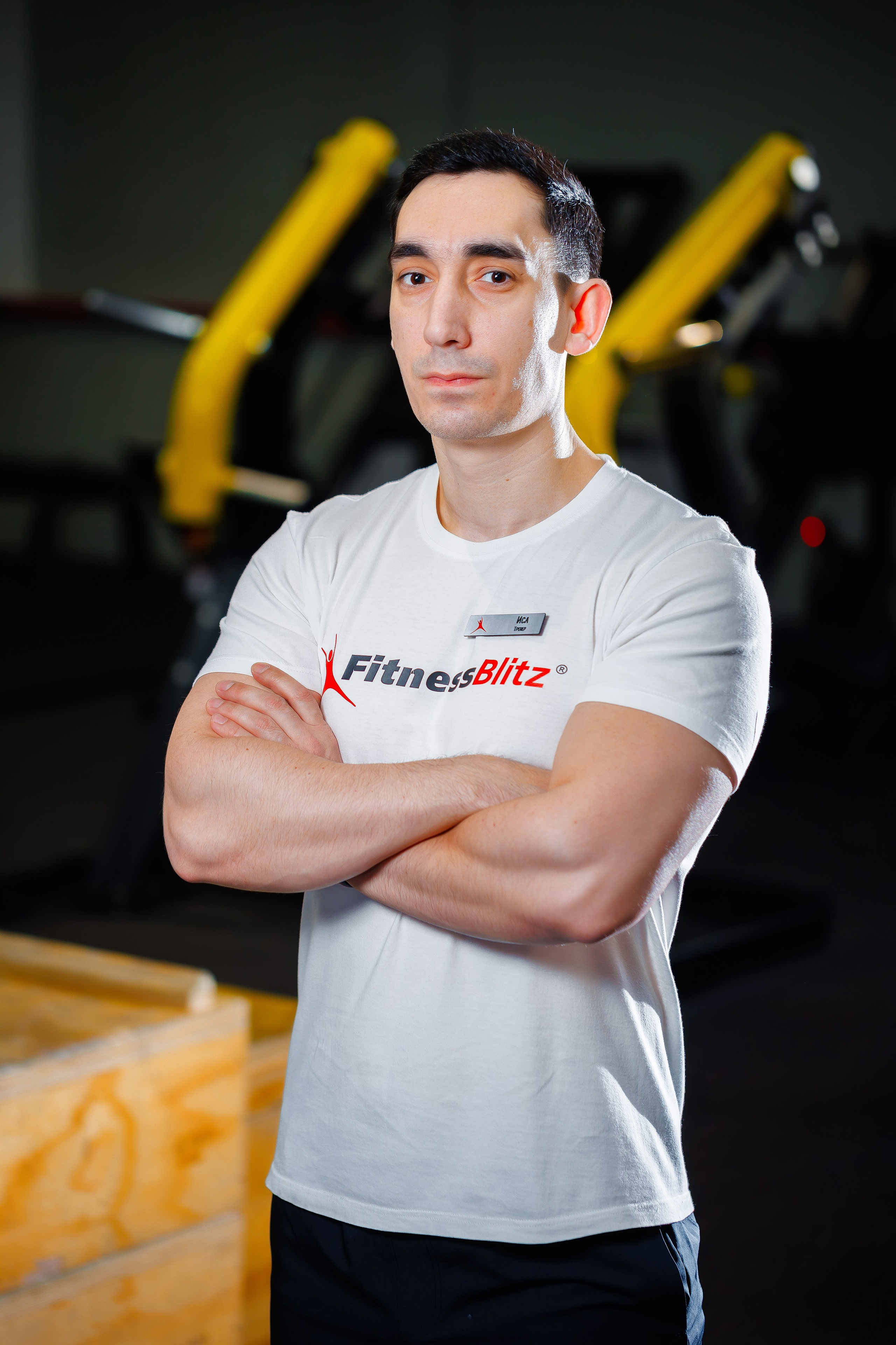 Спорт Зал Fitnesblitz. Семейный и Свадебный фотограф в Астане Александр Астапов