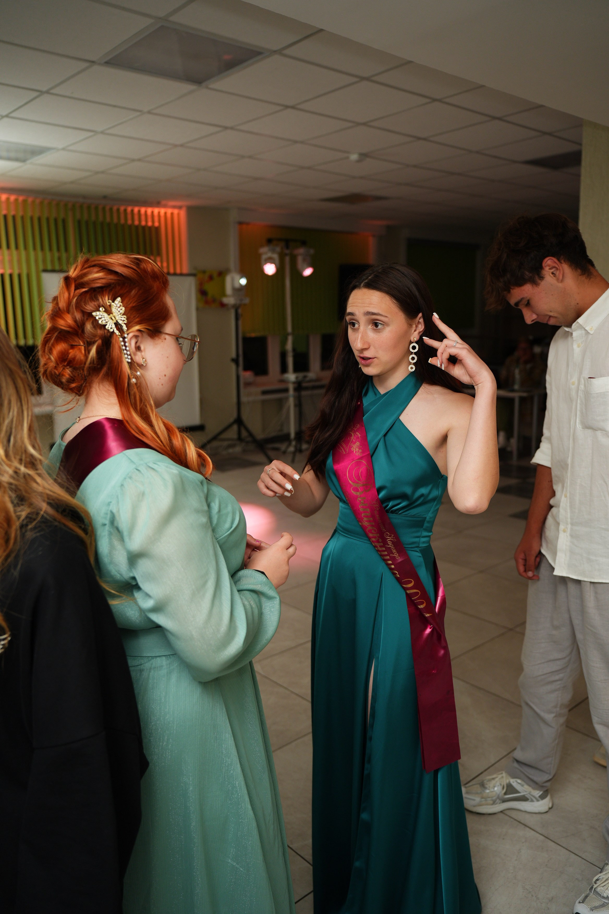 Выпускной СШ119. Семейный и свадебный фотограф Минск, Беларусь Анна Орловская