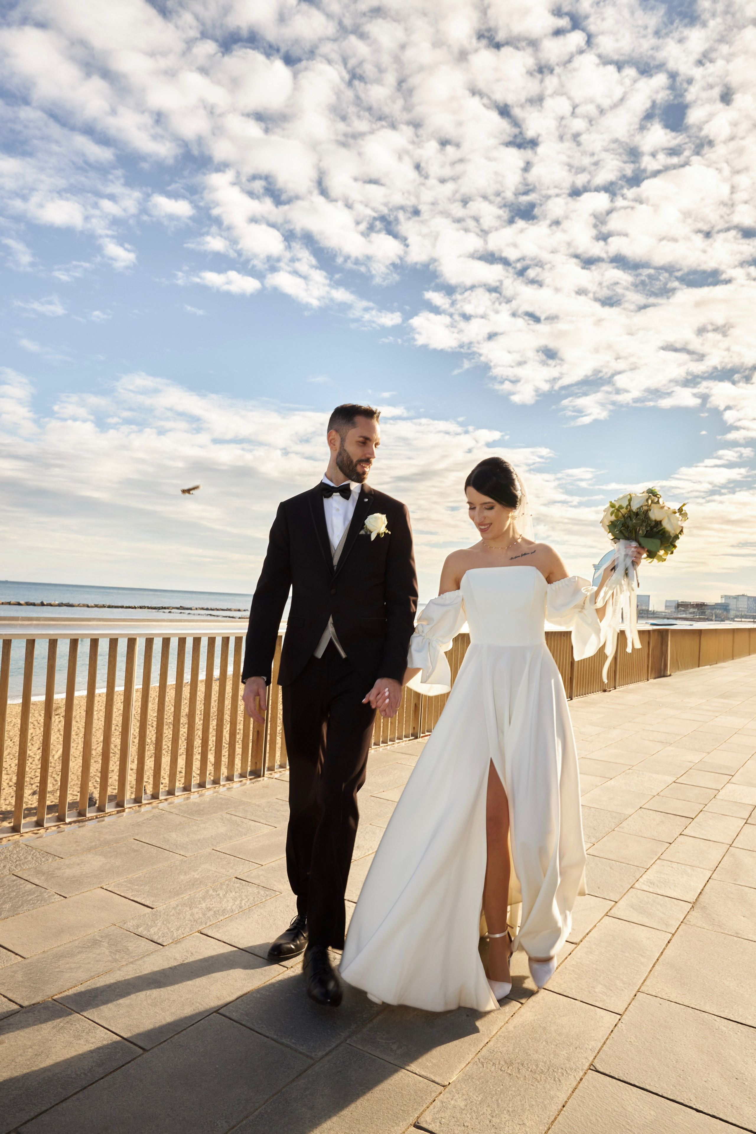 Julia and Uri. Photographer & Videographer in Barcelona