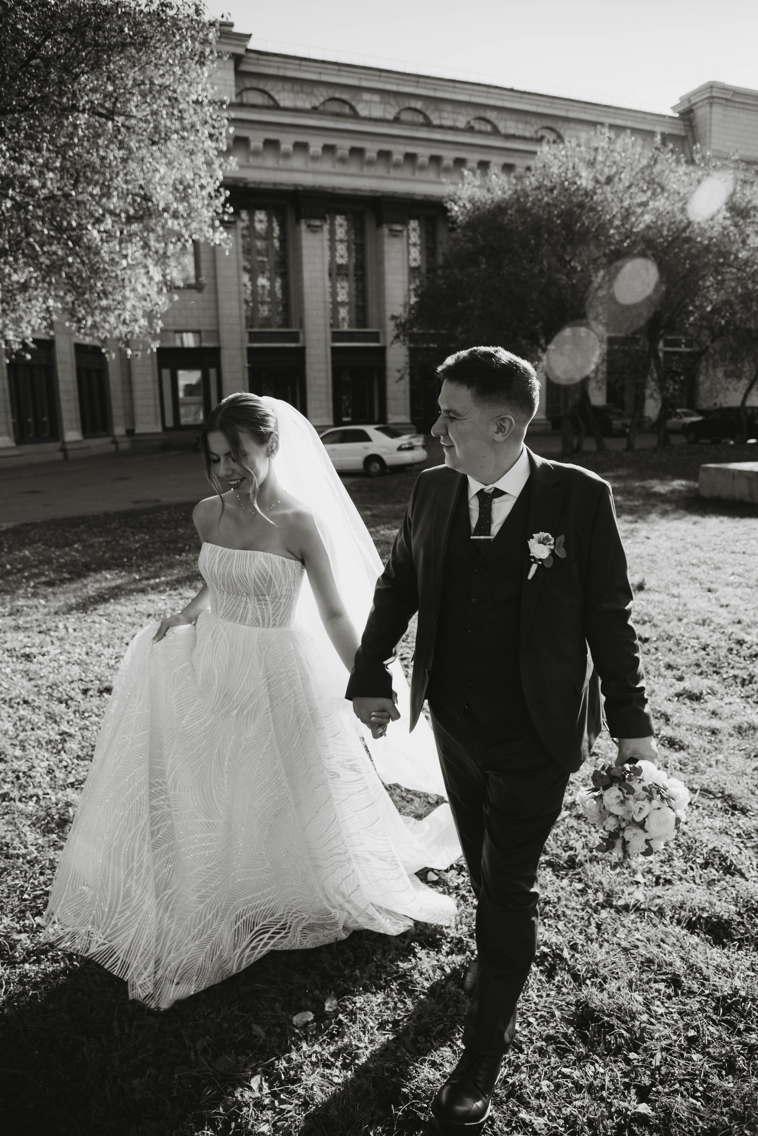 Екатерина и Роман. Фотограф в Новосибирске