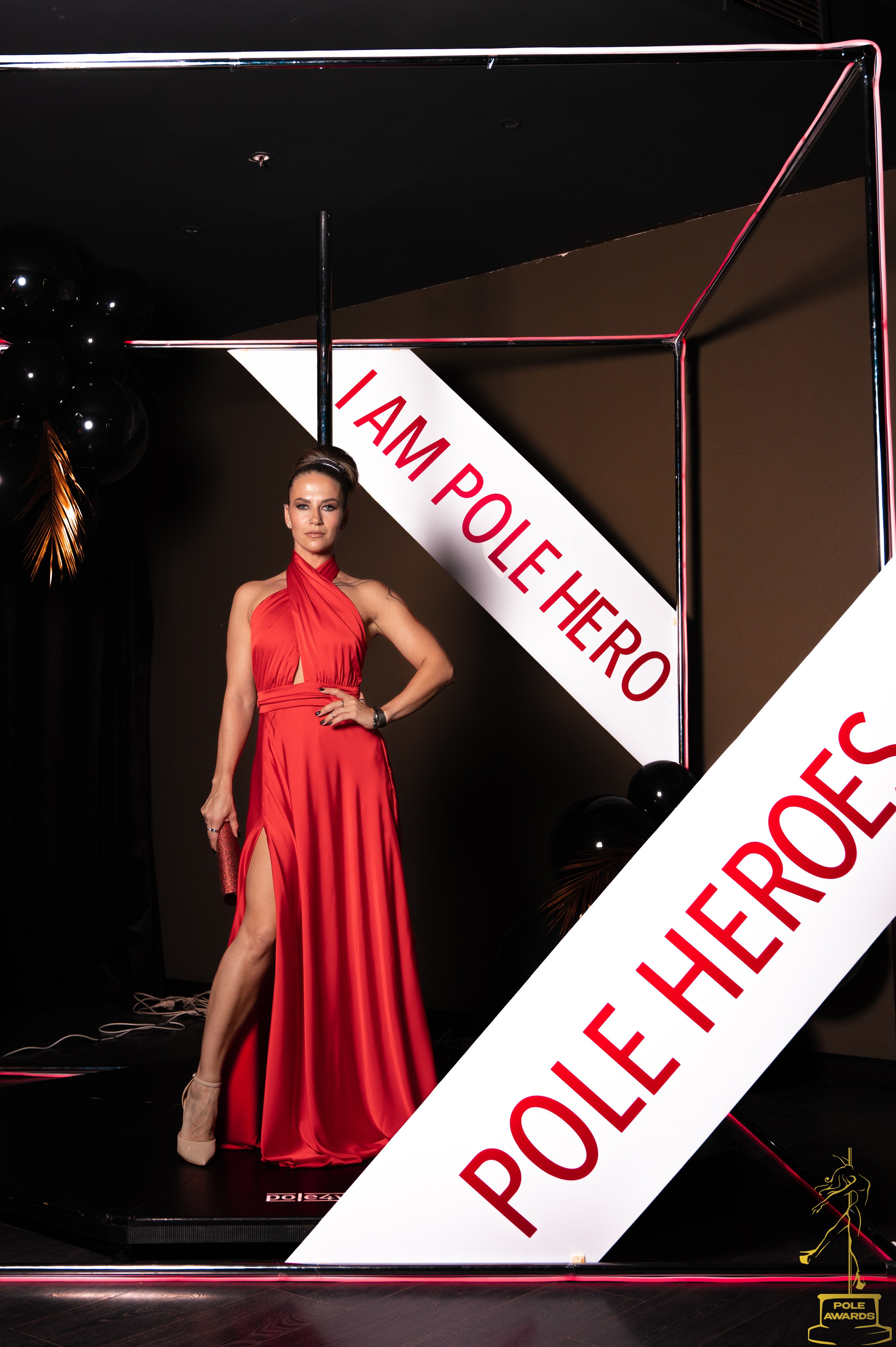 Pole Awards 2024. Фотограф Мария