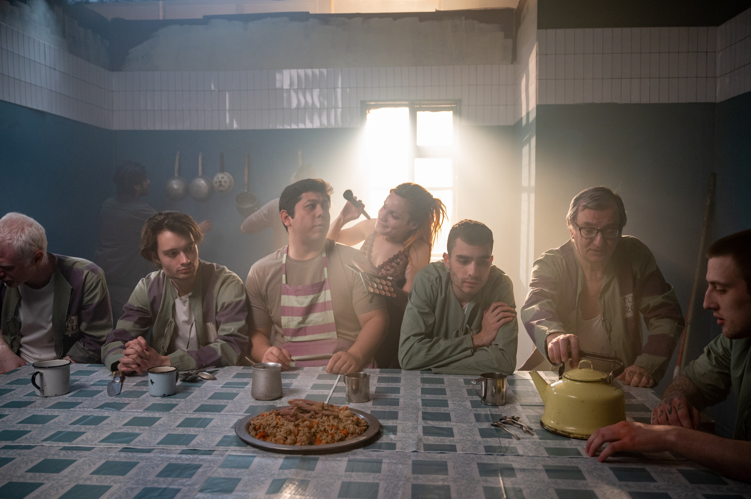 Патент на плов. Фотограф Мария