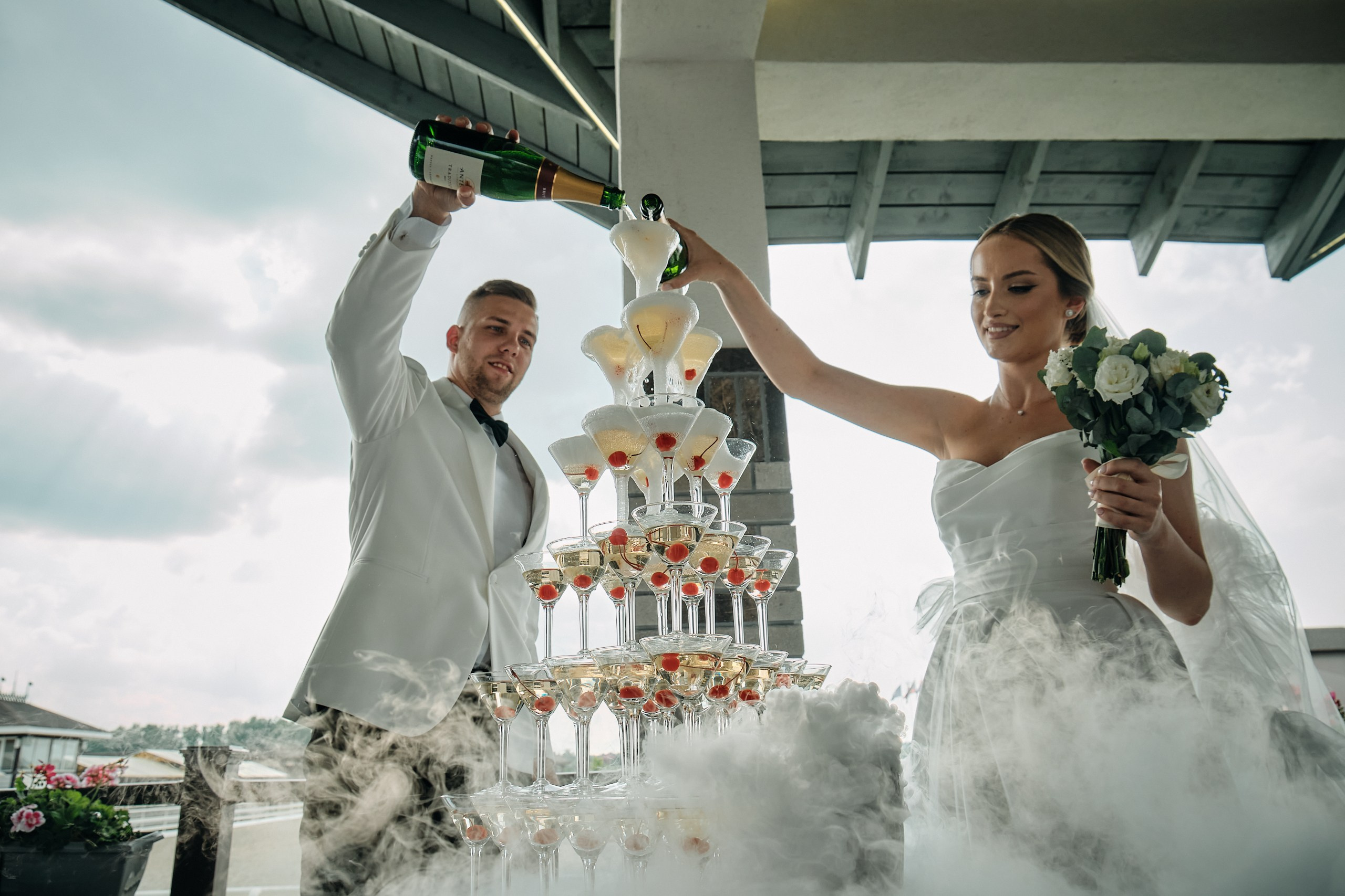 Свадьбы. Фотограф Корчагин Даниил