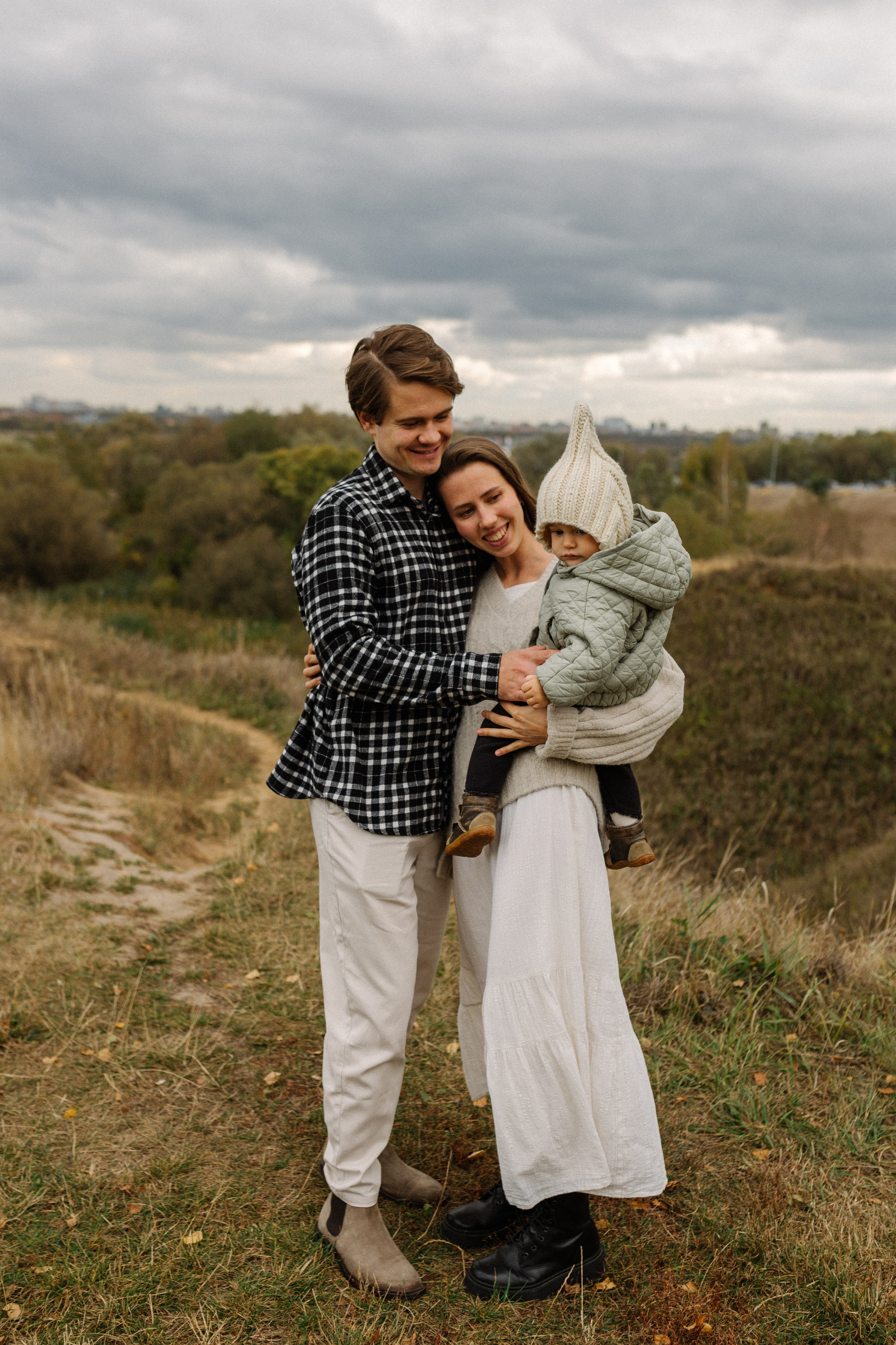 Рита Сережа Катюша. Семейный и детский фотограф в Рязани Екатерина Воронцова