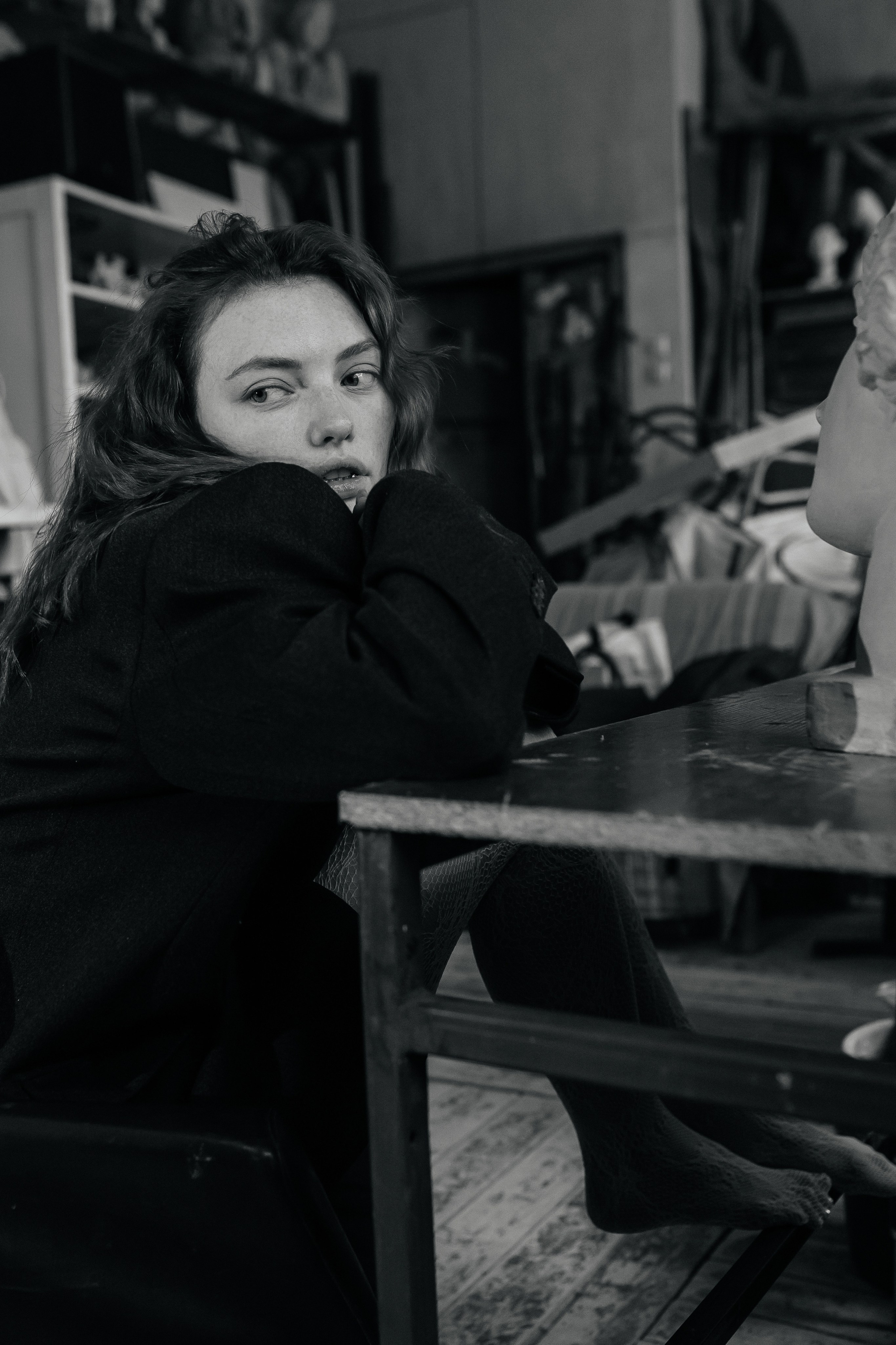 Лиза. Фотограф в Томске Ирина Павлуцкая