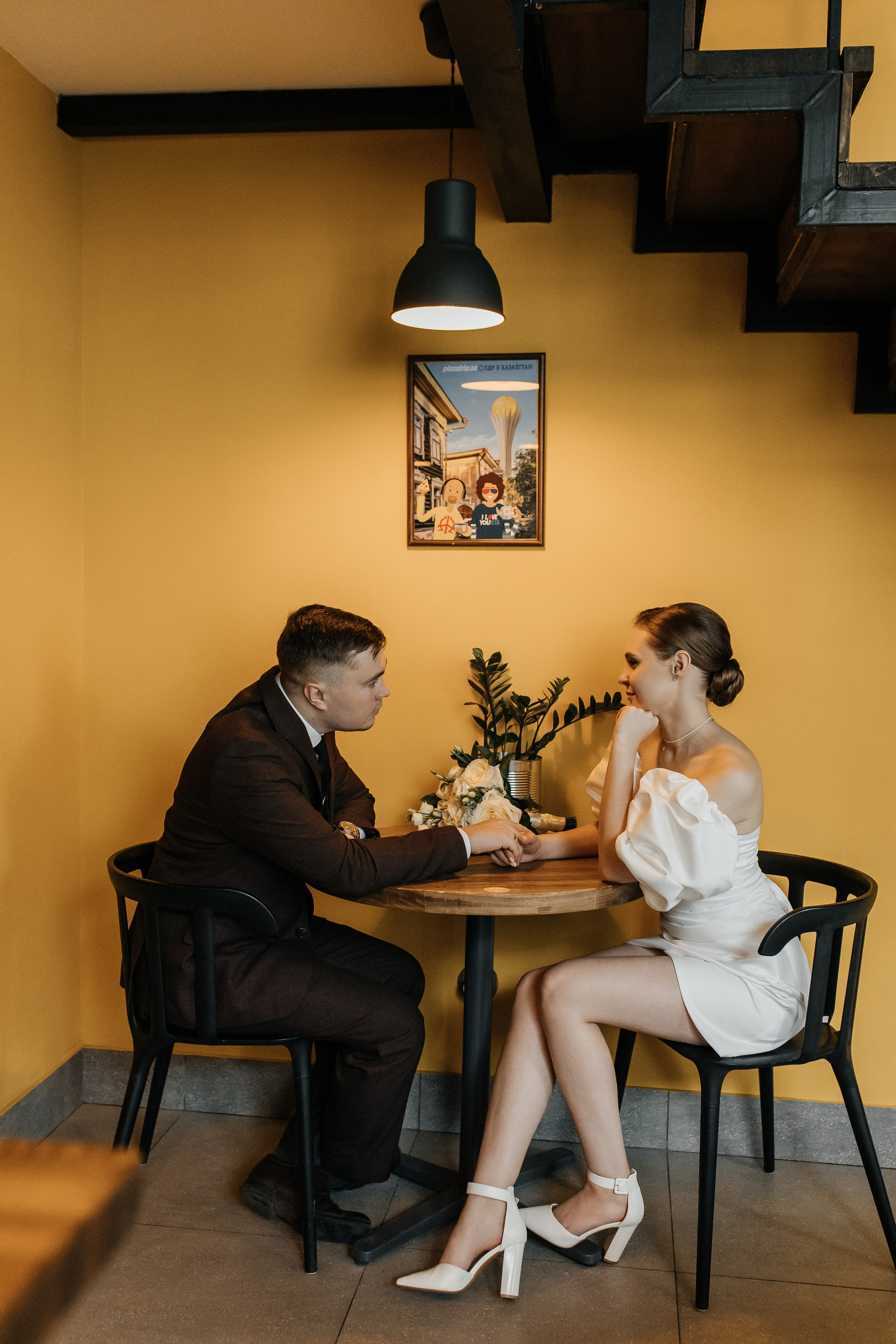 Никита и Даша. Фотограф в Томске Ирина Павлуцкая