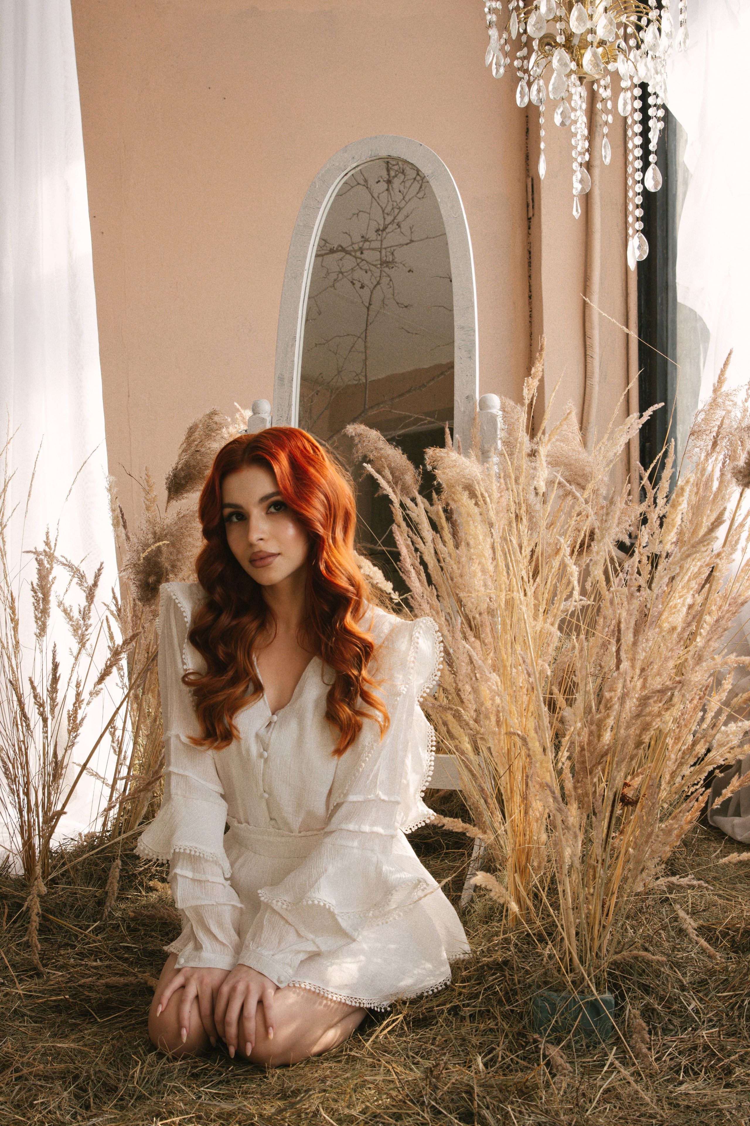 Весенняя фотосессия. Фотограф Настя Булочка Екатеринубрг