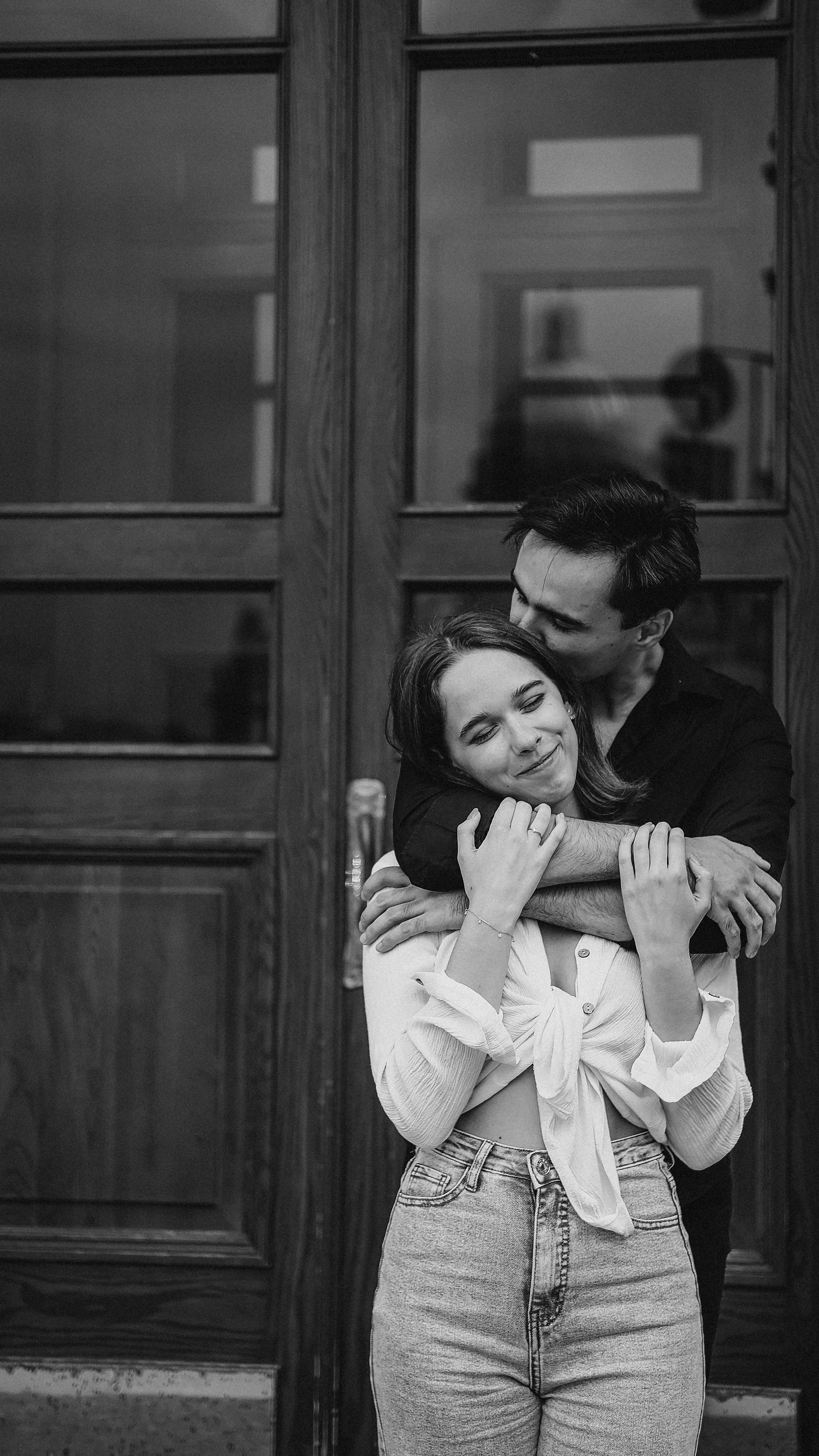 Ира и Максим. Phdkvmr.ru