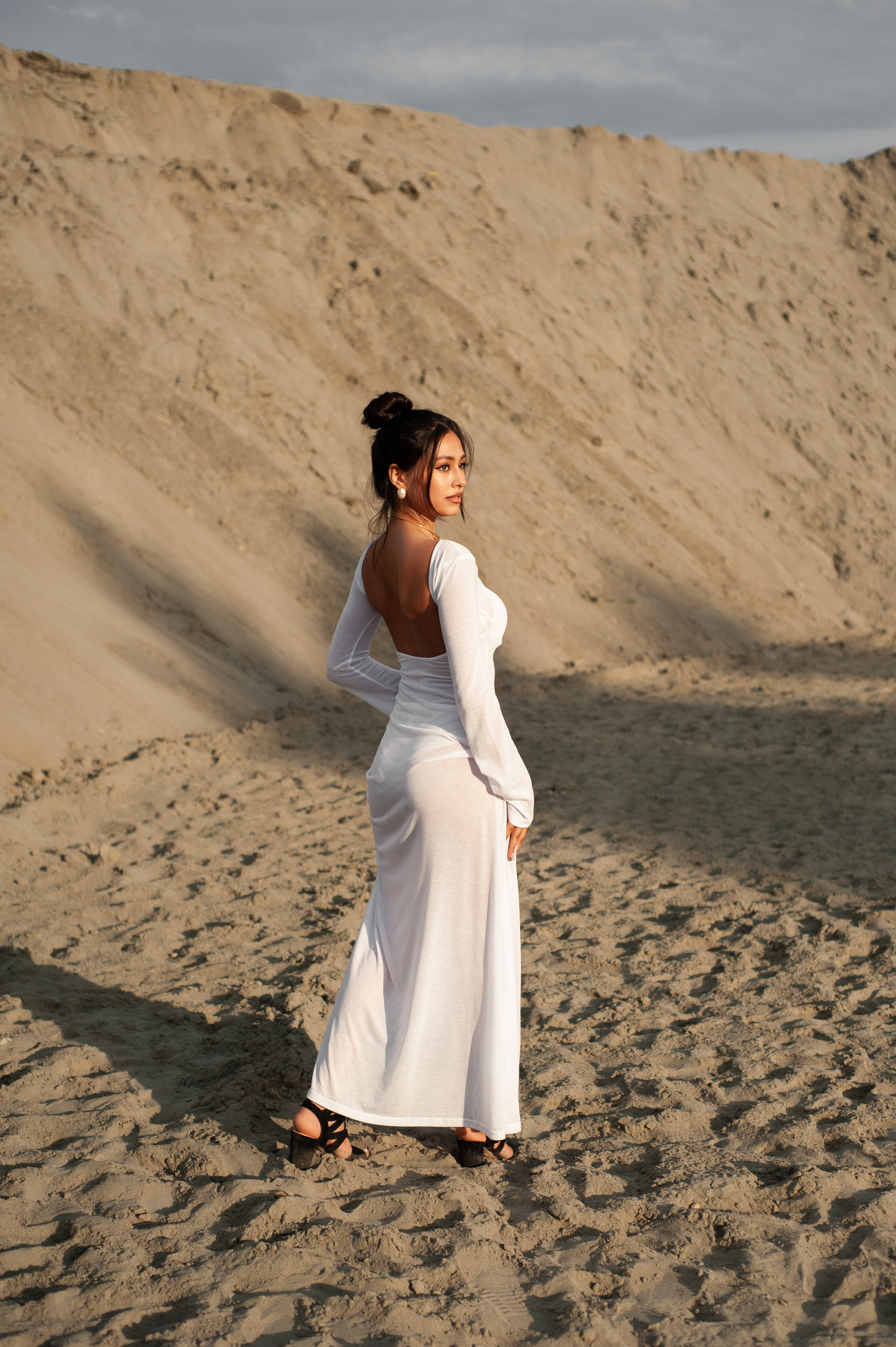 Пески. Фотограф Ирина Горелова Севастополь Крым