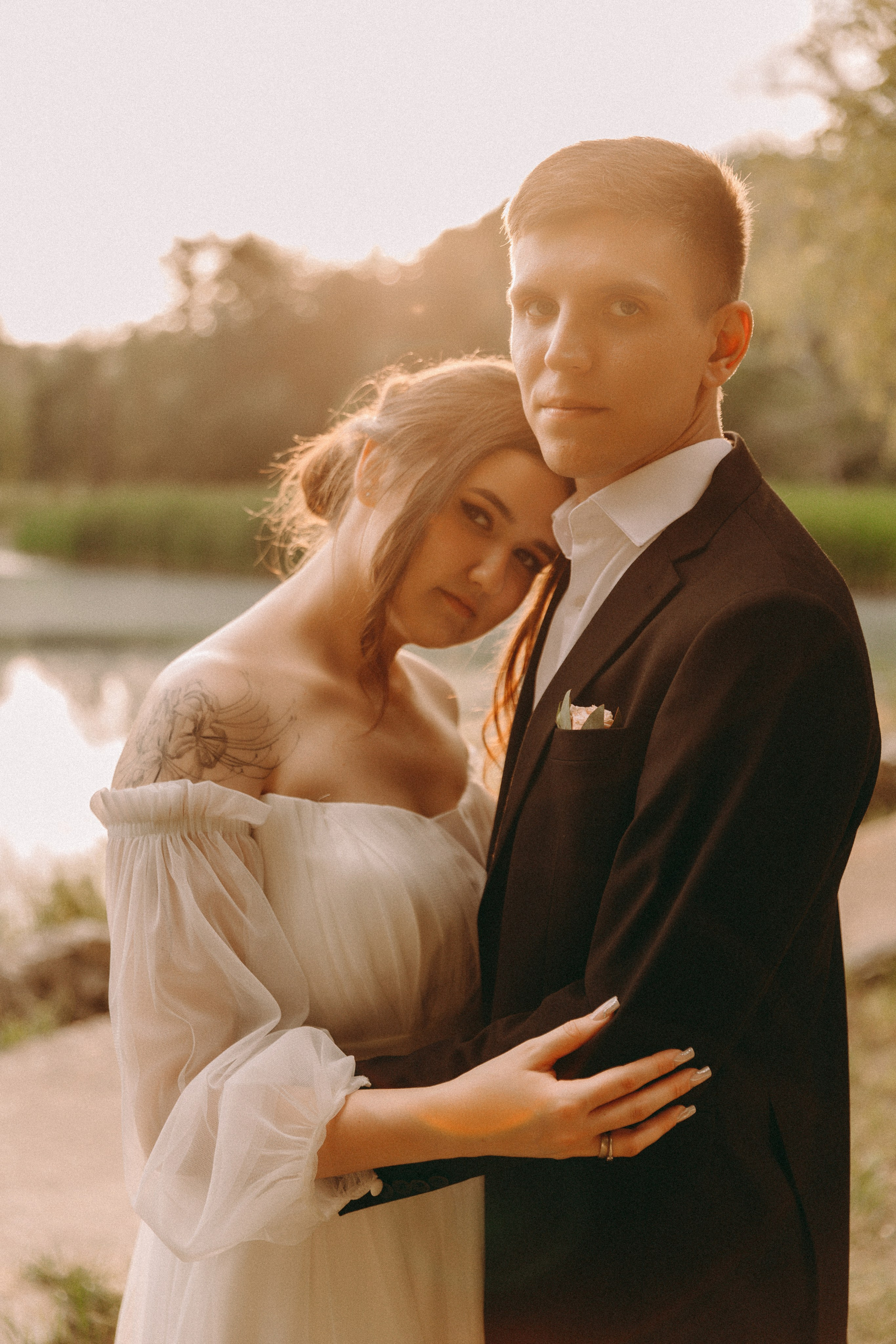 Ира и Дима. Семейный и школьный фотограф в Самаре Екатерина Удиванкина