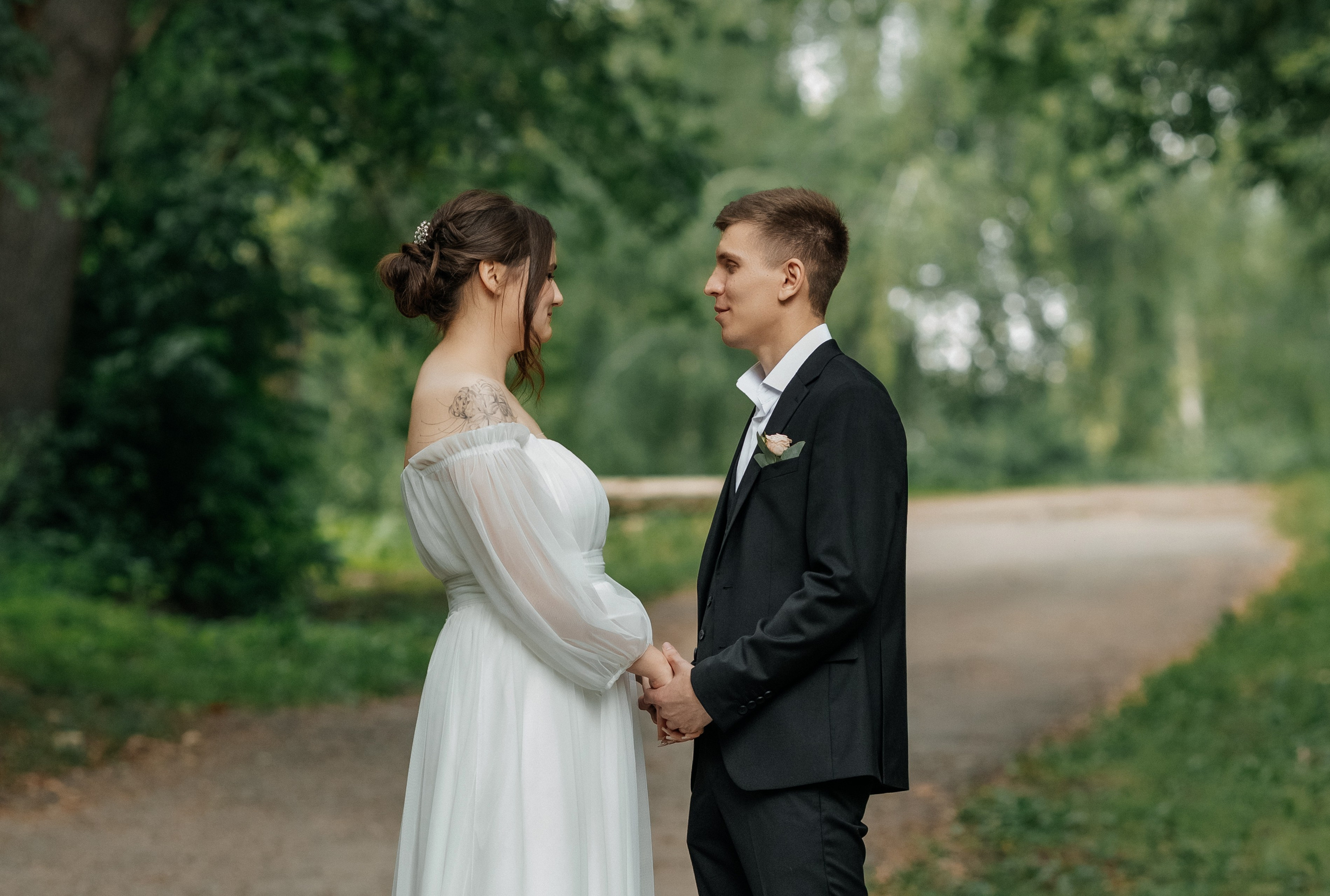 Ира и Дима. Семейный и школьный фотограф в Самаре Екатерина Удиванкина