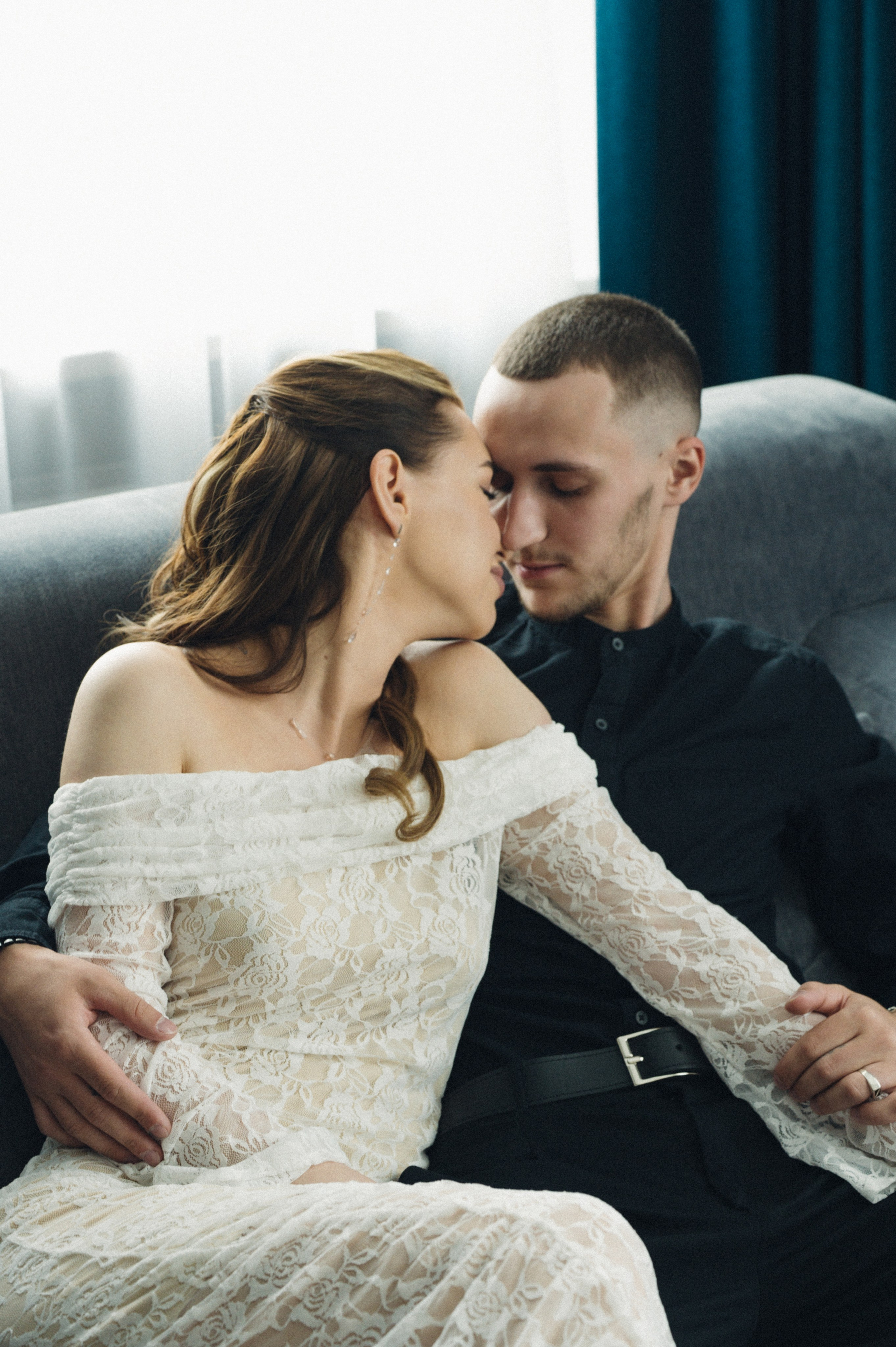 Дарья и Артём. Репортажный и свадебный фотограф в Сургуте