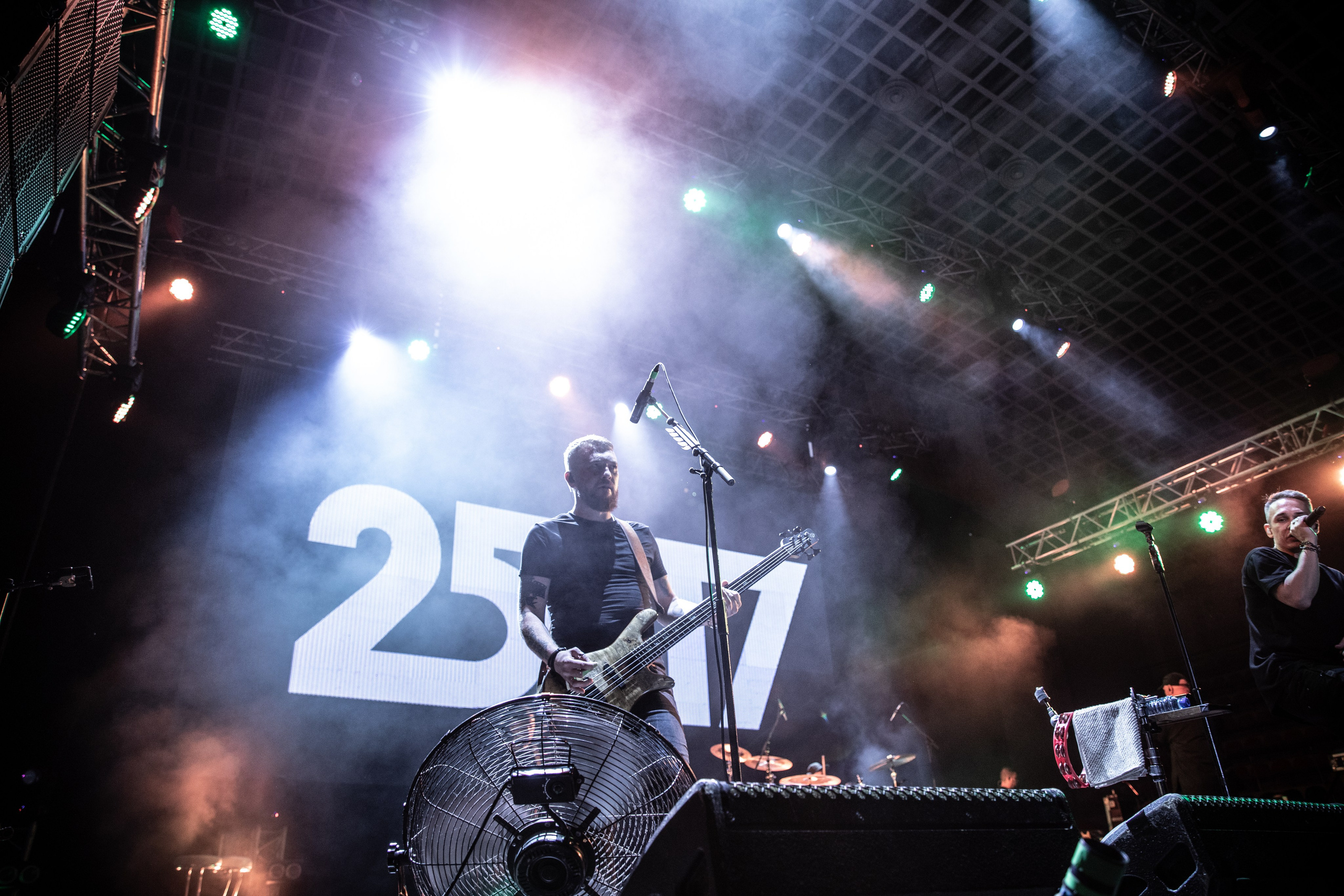 Музыкальный фестиваль «ФОРТ НОВОРОК». Anastasia Leonowa